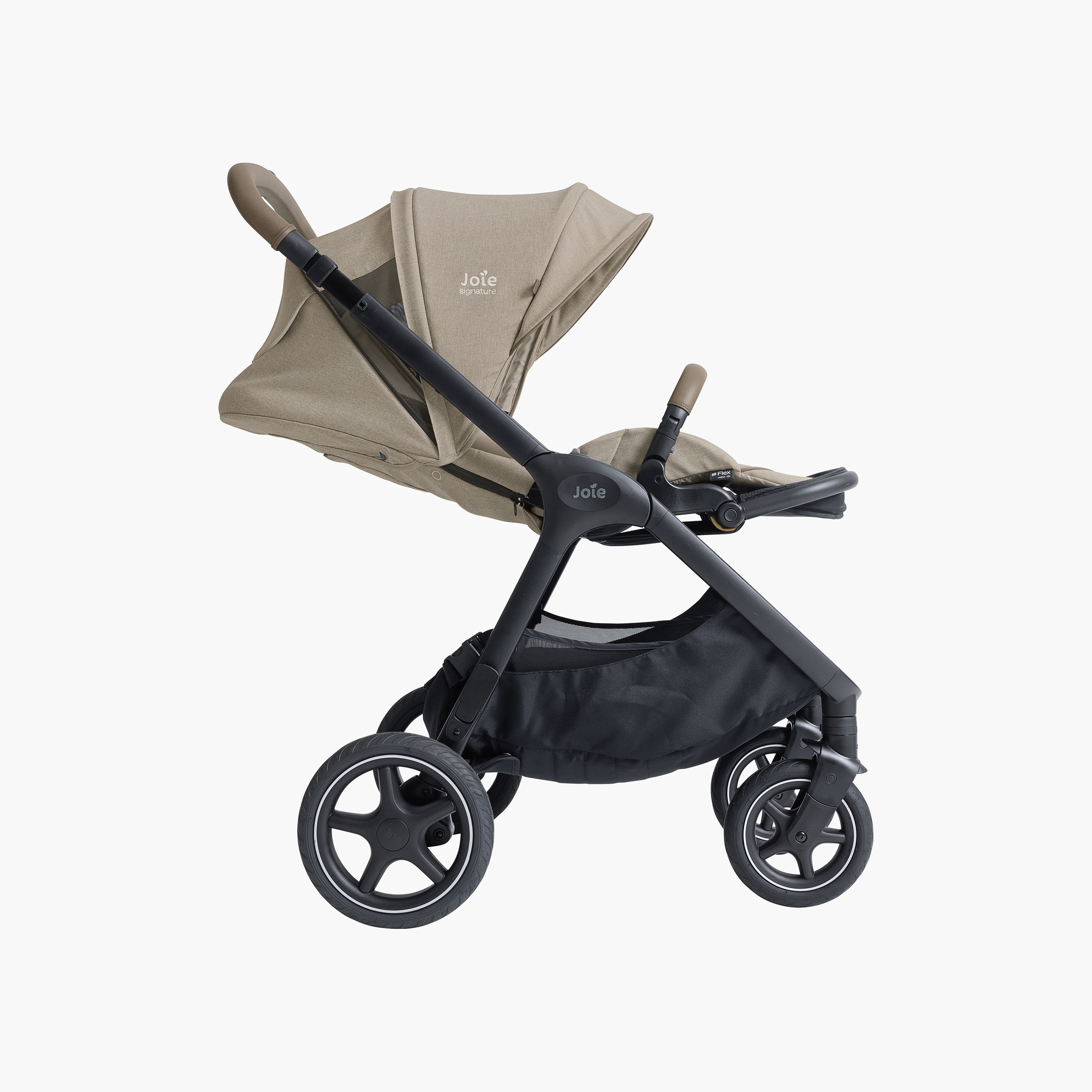 Joie Signature Finiti Stroller with One Touch Folding System, Aluminium Frame and Wheel Lock-baby-gear-strollersandprams-strollers-image-9