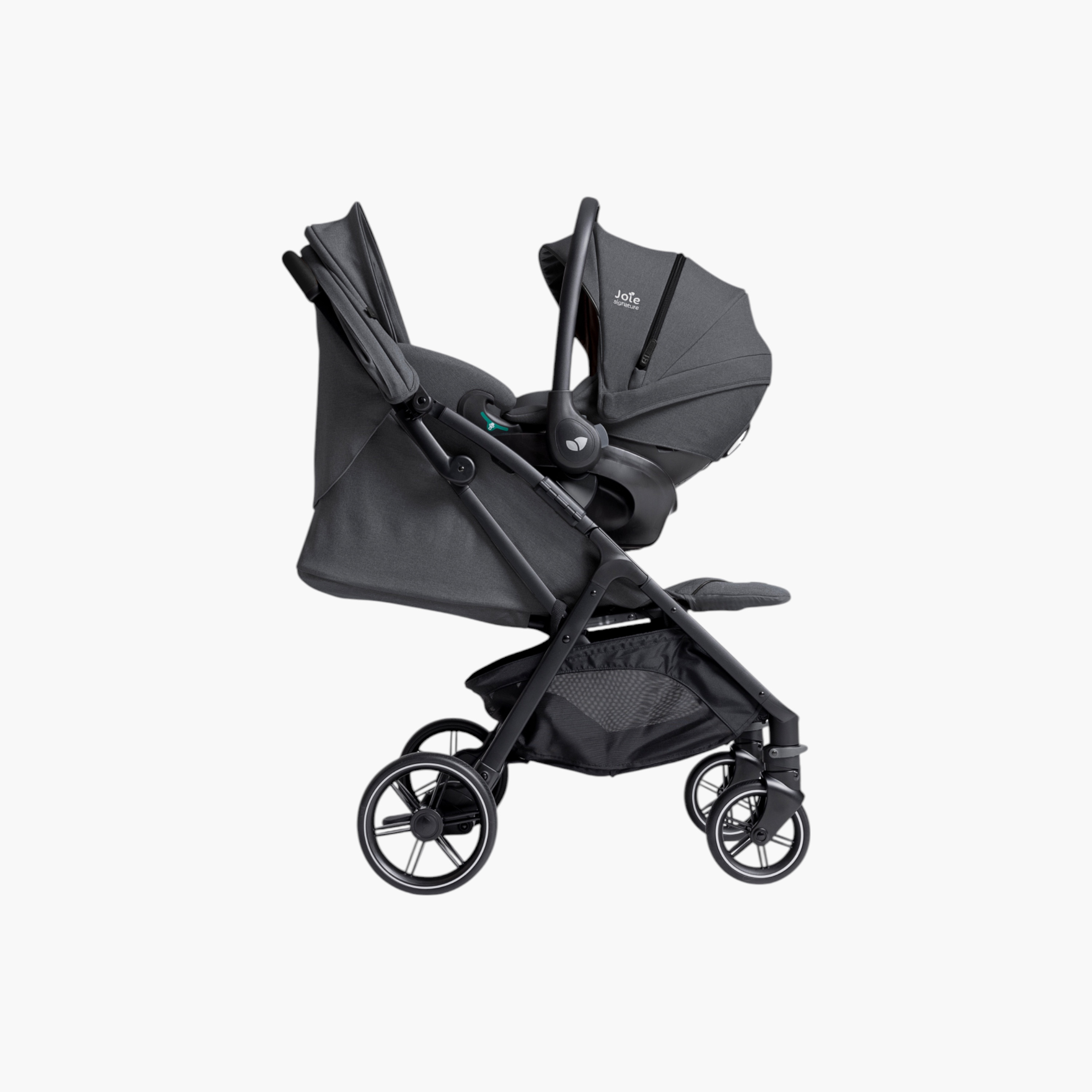 Joie Parcel LX Stroller - Ebony-baby-gear-strollersandprams-strollers-image-11