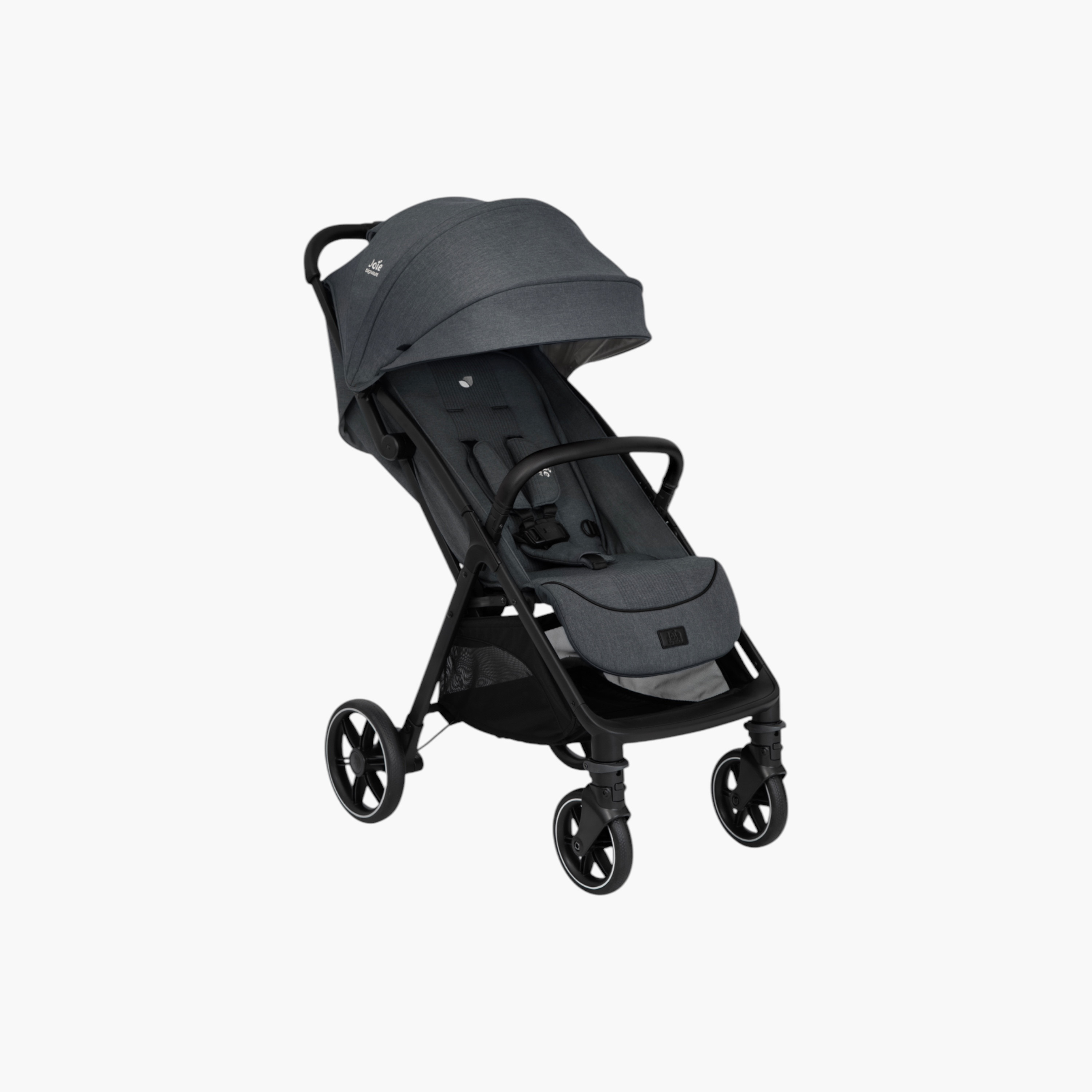 Joie Parcel LX Stroller - Ebony-baby-gear-strollersandprams-strollers-image-13