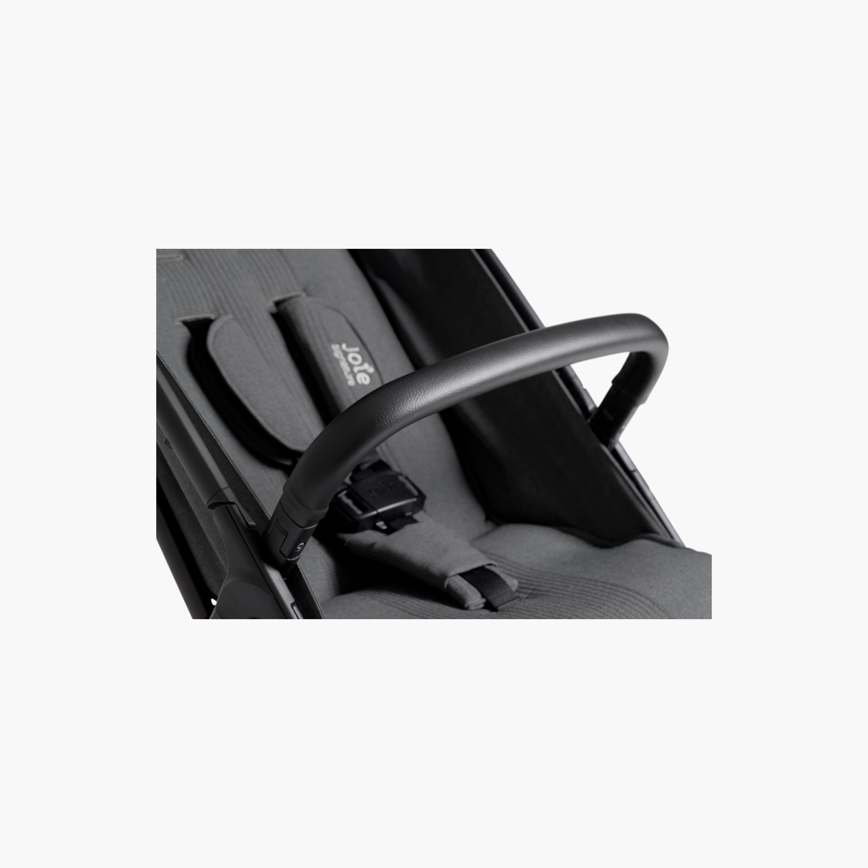 Joie Parcel LX Stroller - Ebony-baby-gear-strollersandprams-strollers-image-5
