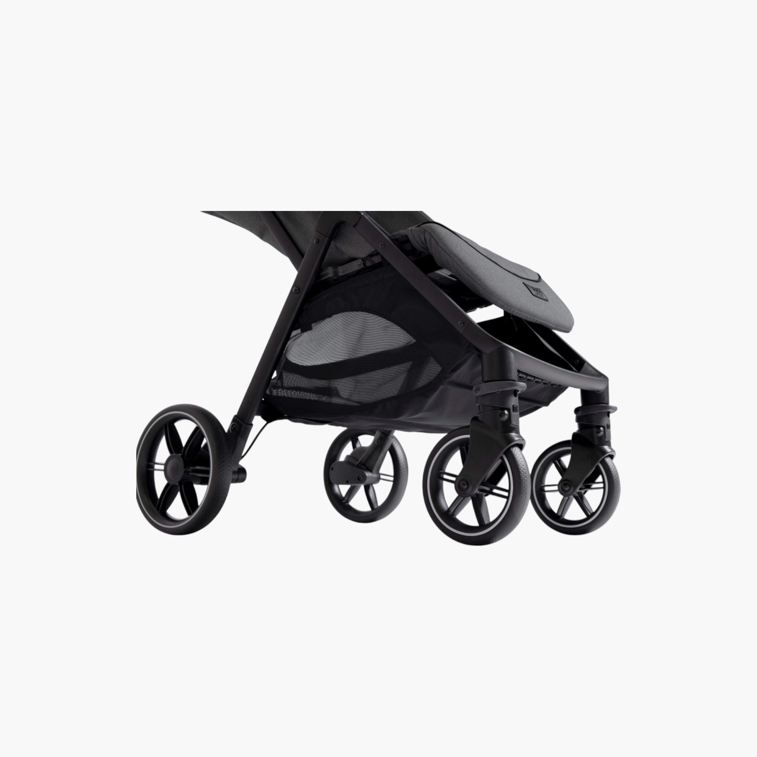 Joie Parcel LX Stroller - Ebony-baby-gear-strollersandprams-strollers-image-7