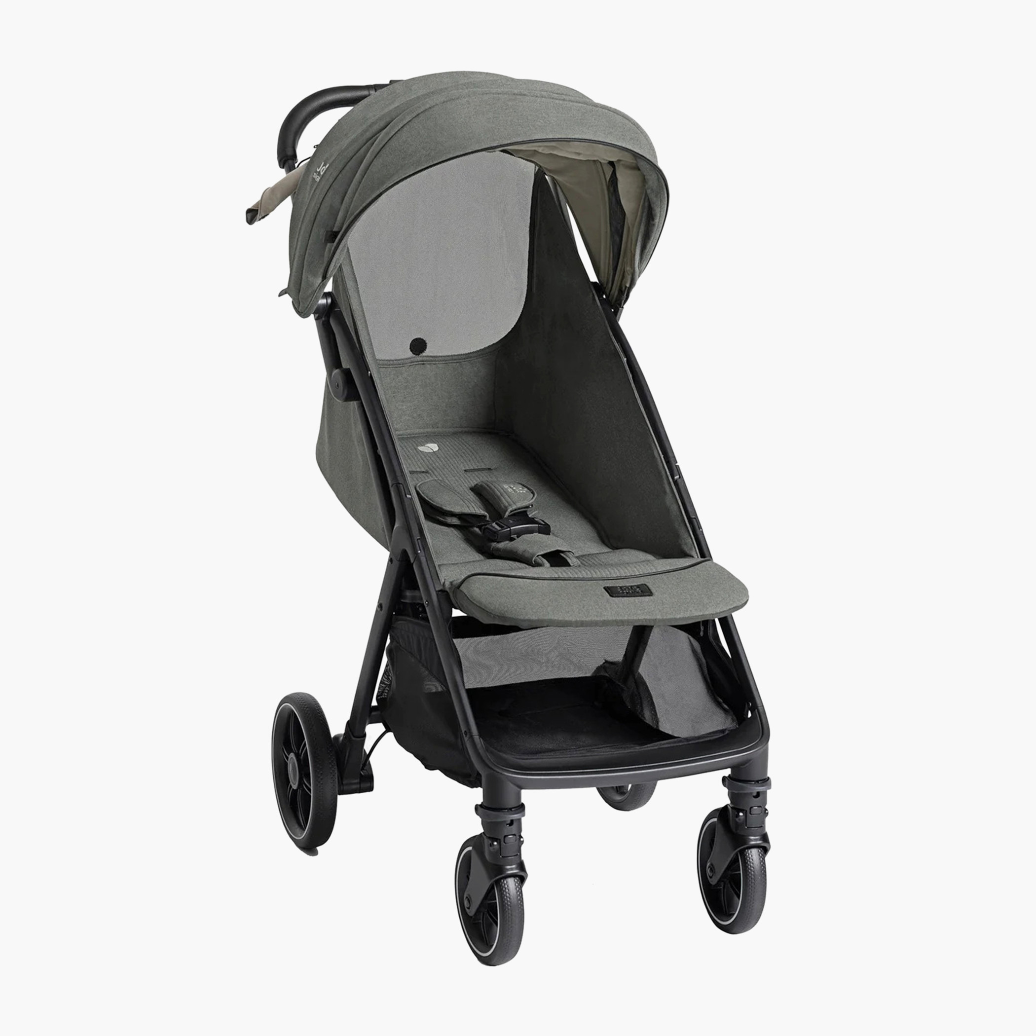 Joie Parcel Stroller with 3-Fold System, Metal Frame and Wheel Lock-baby-gear-strollersandprams-strollers-image-1