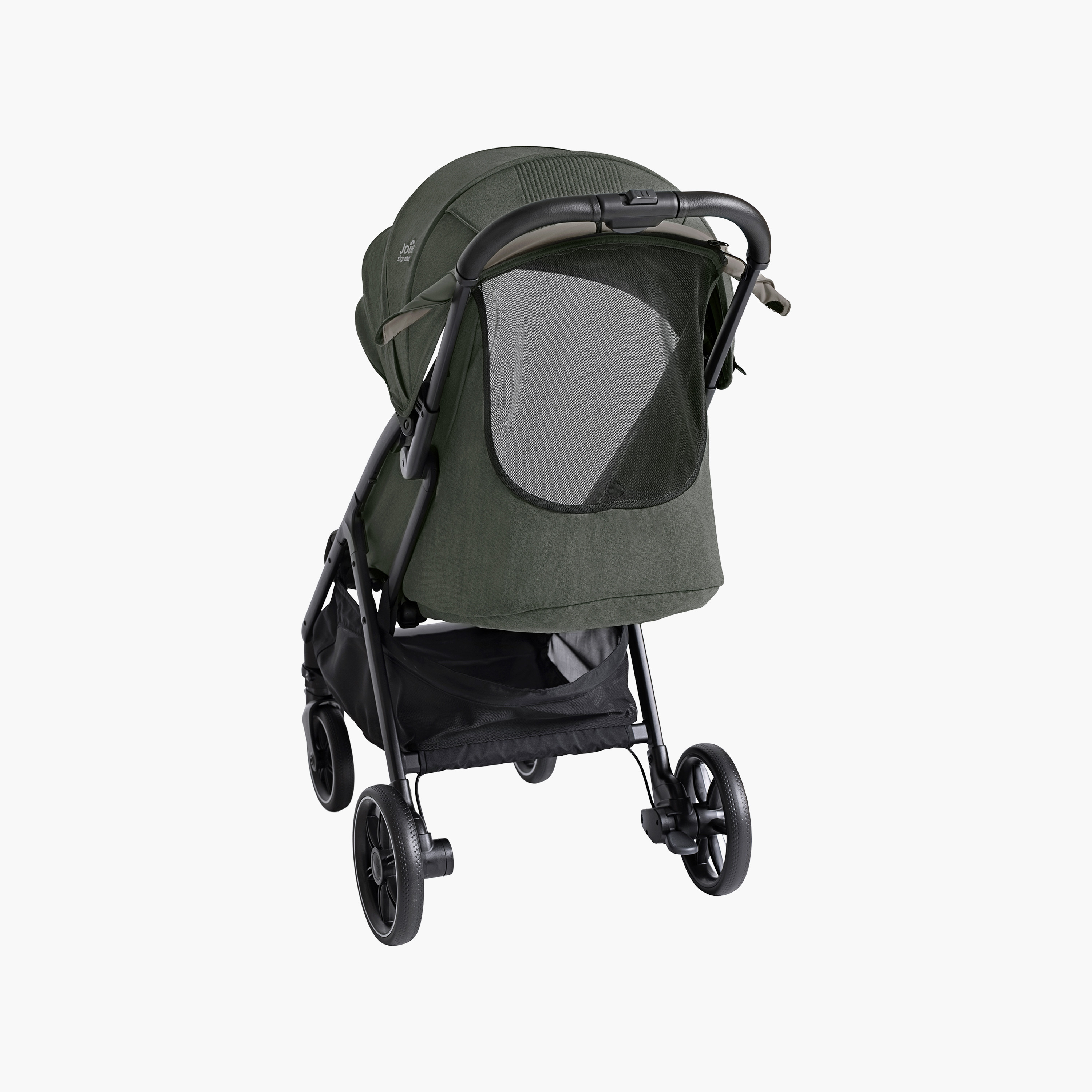 عربة أطفال بارسل بنظام طي ثلاثي وإطار معدني وقفل للعجلات من جوي-baby-gear-strollersandprams-strollers-image-11