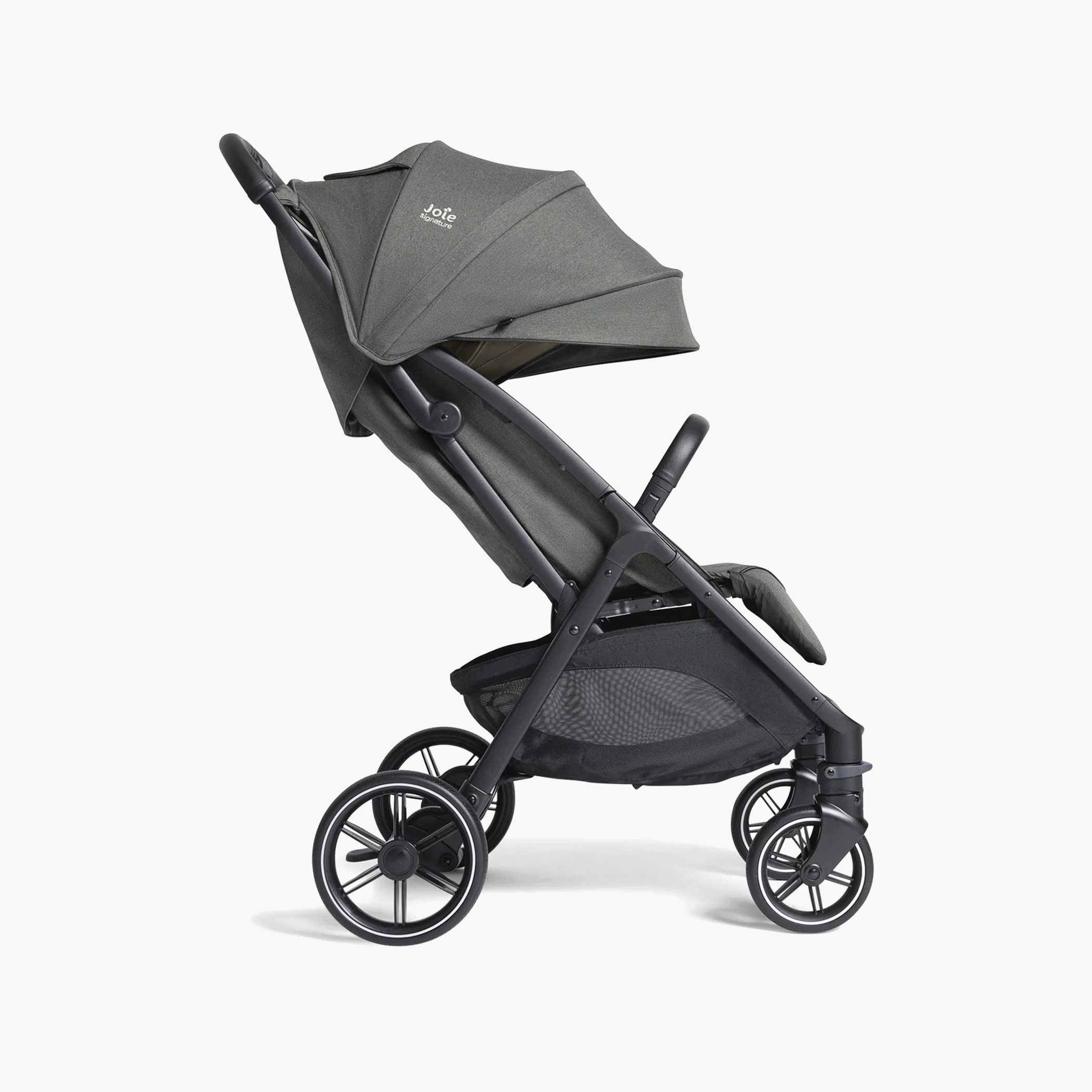 Joie Parcel Stroller with 3-Fold System, Metal Frame and Wheel Lock-baby-gear-strollersandprams-strollers-image-2