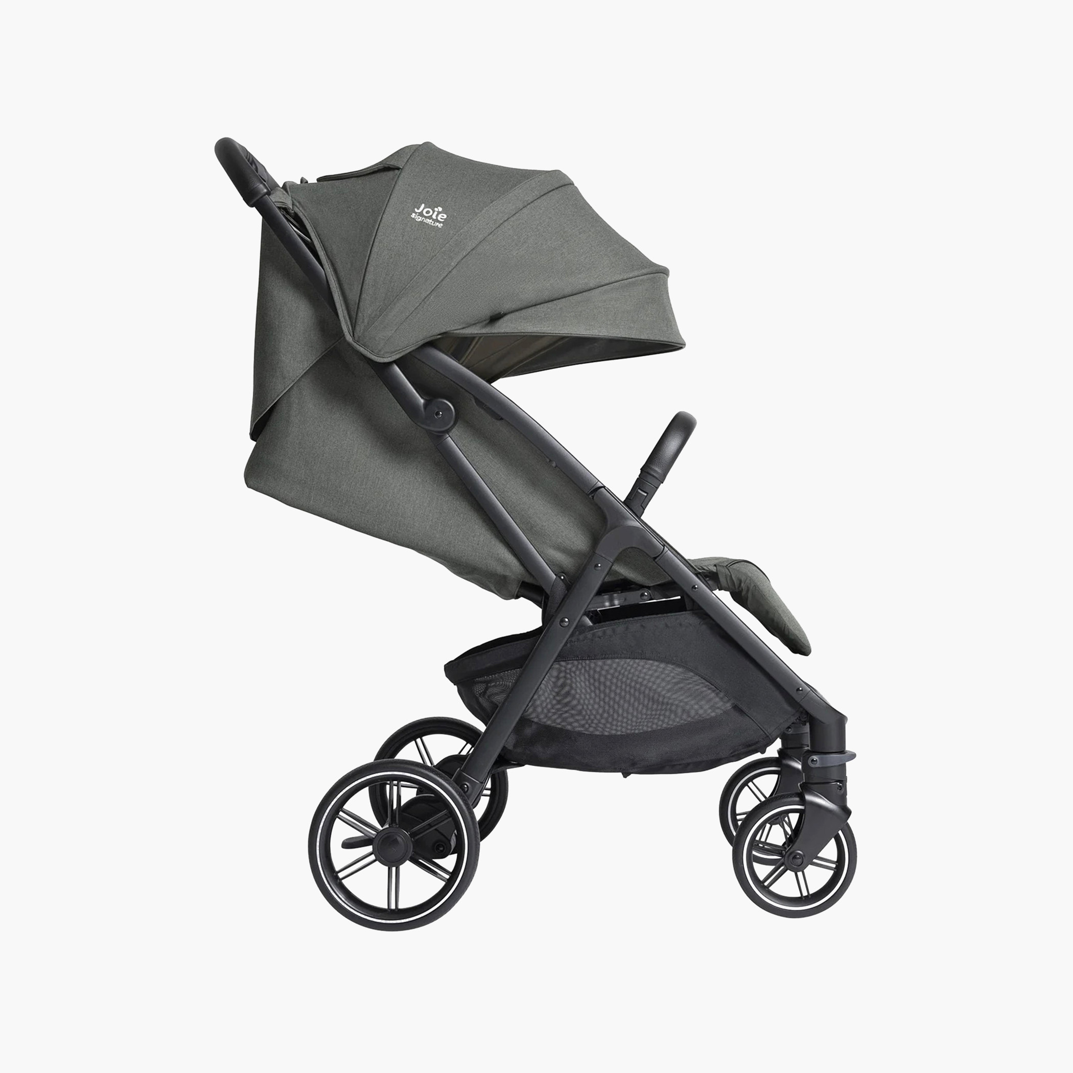 Joie Parcel Stroller with 3-Fold System, Metal Frame and Wheel Lock-baby-gear-strollersandprams-strollers-image-4