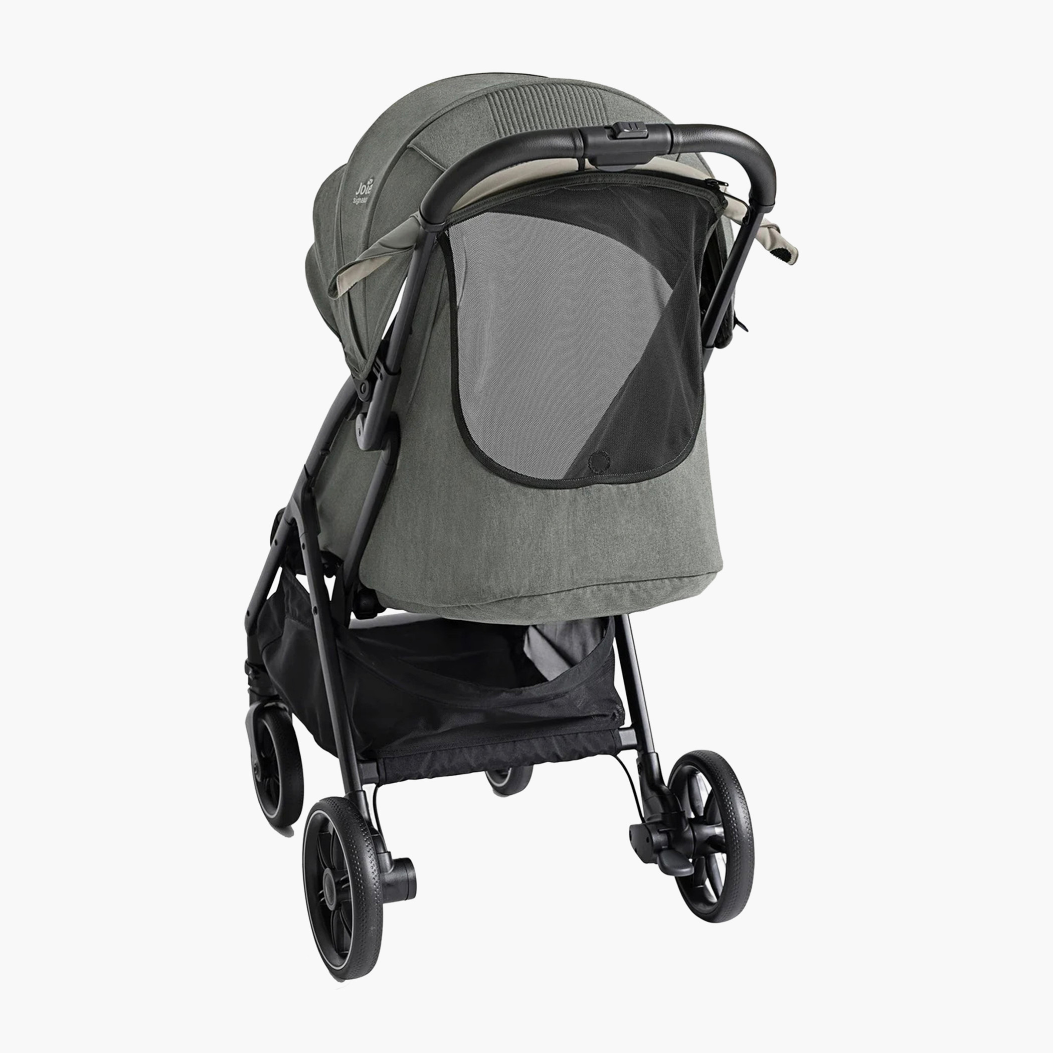 Joie Parcel Stroller with 3-Fold System, Metal Frame and Wheel Lock-baby-gear-strollersandprams-strollers-image-5