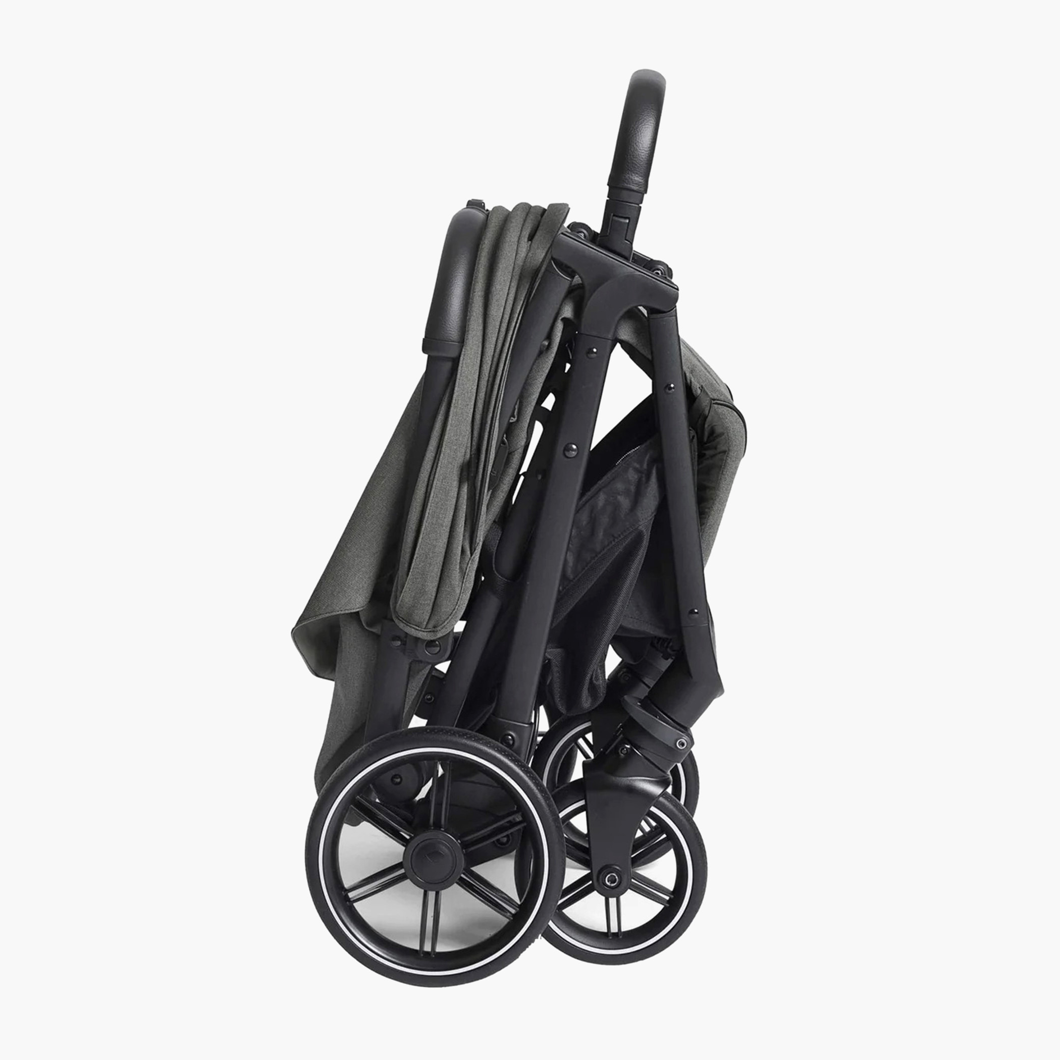 Joie Parcel Stroller with 3-Fold System, Metal Frame and Wheel Lock-baby-gear-strollersandprams-strollers-image-8