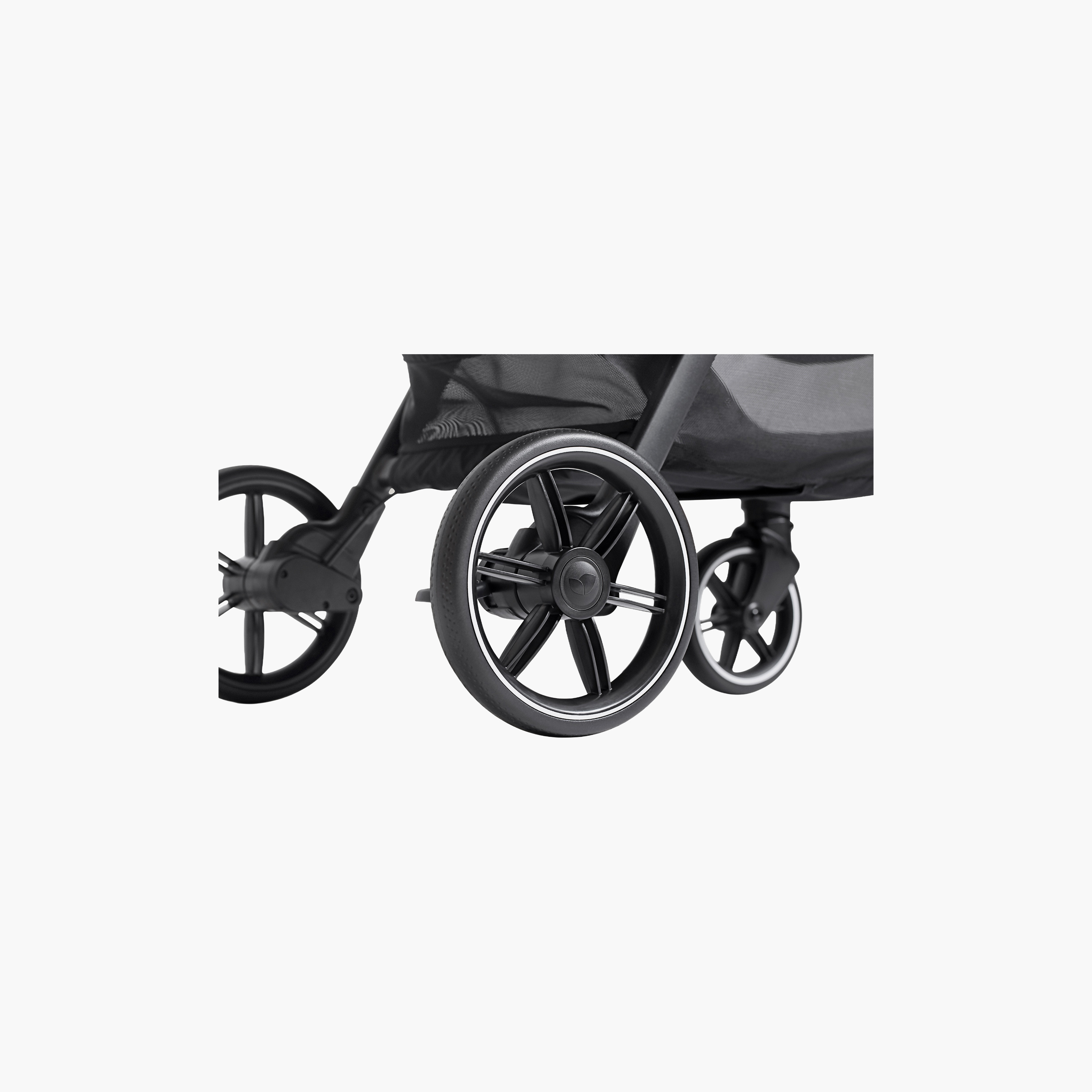 عربة أطفال بارسل بنظام طي ثلاثي وإطار معدني وقفل للعجلات من جوي-baby-gear-strollersandprams-strollers-image-9