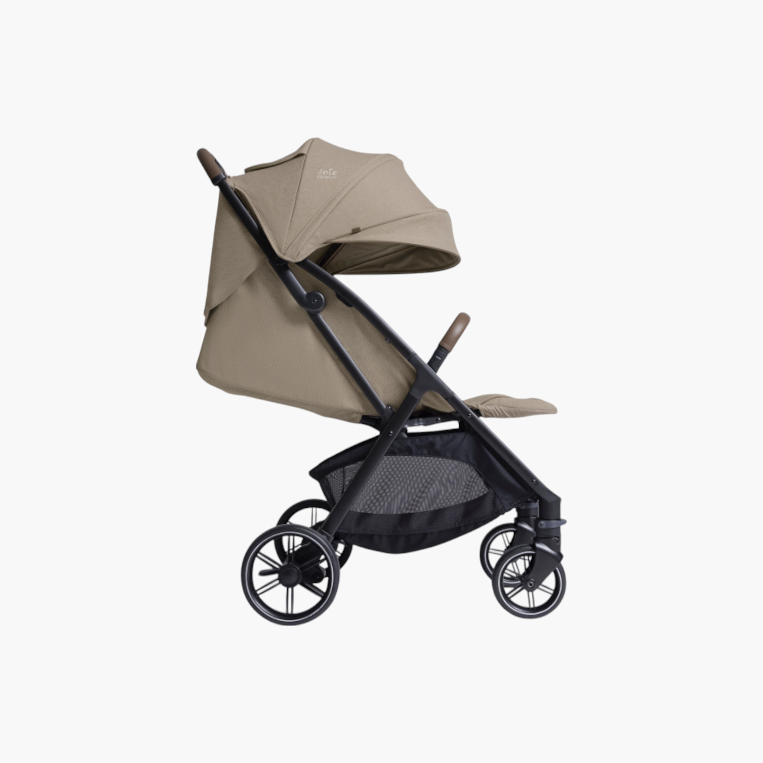Joie Parcel LX Cabin Approved Stroller with Aluminium Frame and One Touch Folding System-baby-gear-strollersandprams-strollers-image-1