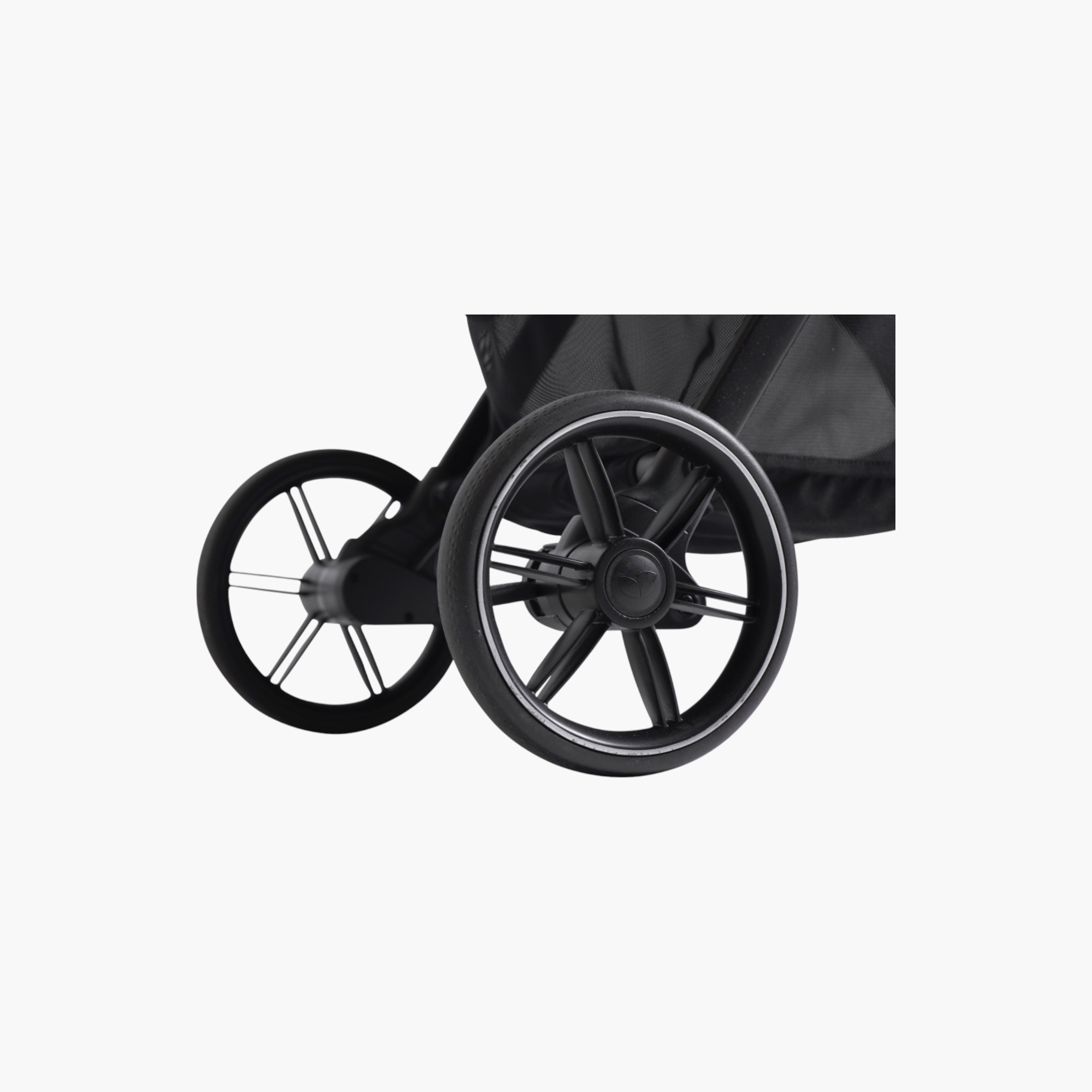 Joie Parcel LX Cabin Approved Stroller with Aluminium Frame and One Touch Folding System-baby-gear-strollersandprams-strollers-image-11