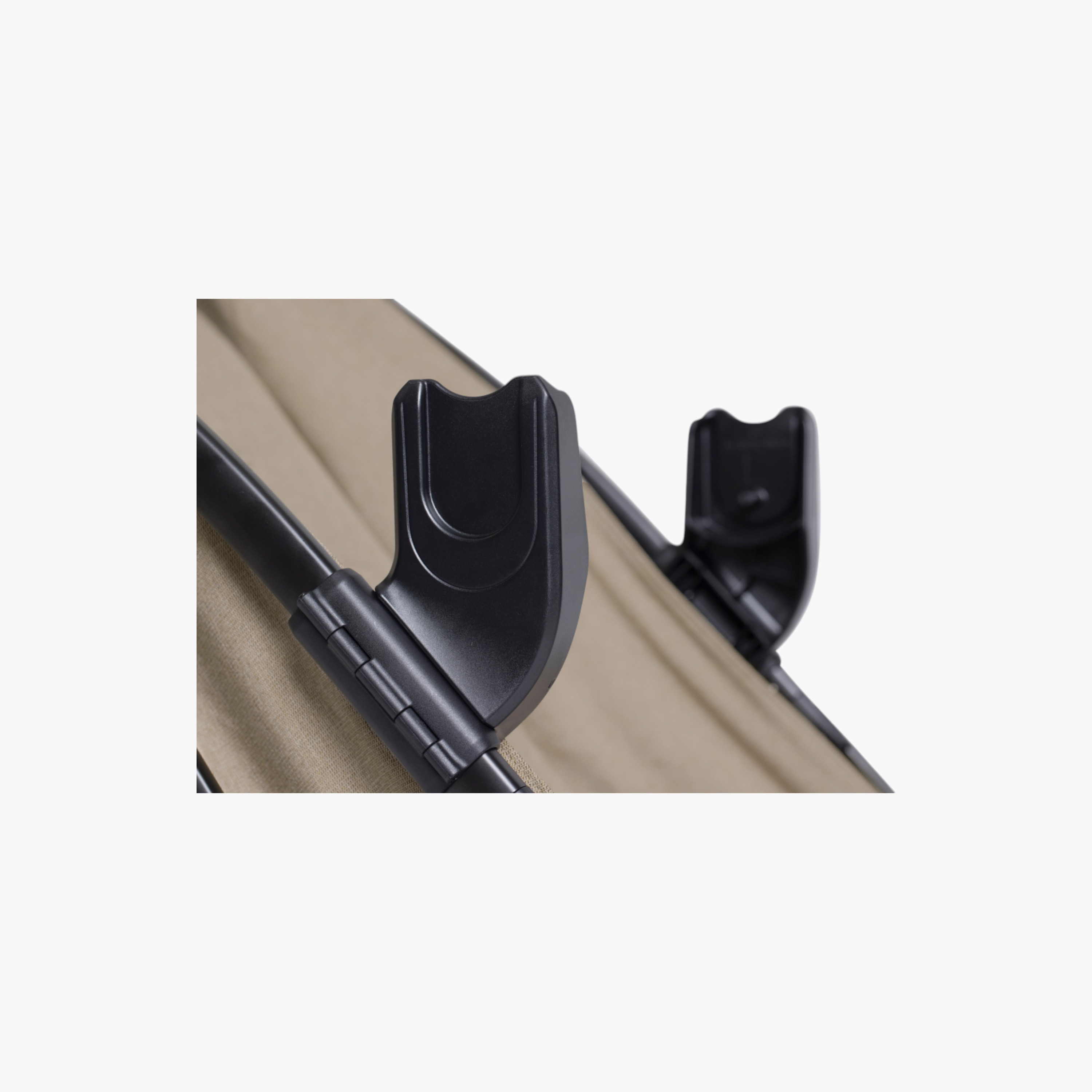 Joie Parcel LX Cabin Approved Stroller with Aluminium Frame and One Touch Folding System-baby-gear-strollersandprams-strollers-image-3