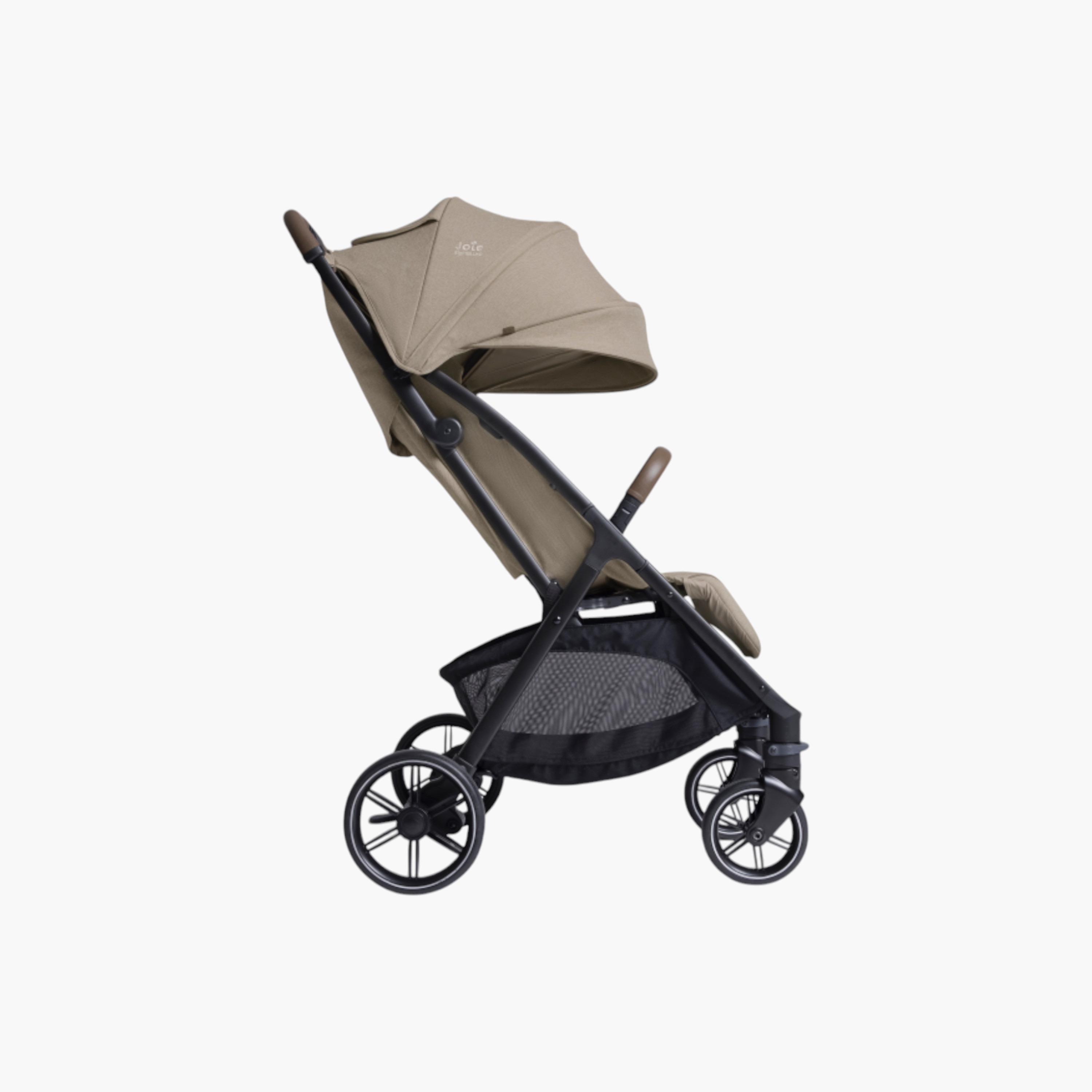 Joie Parcel LX Cabin Approved Stroller with Aluminium Frame and One Touch Folding System-baby-gear-strollersandprams-strollers-image-4