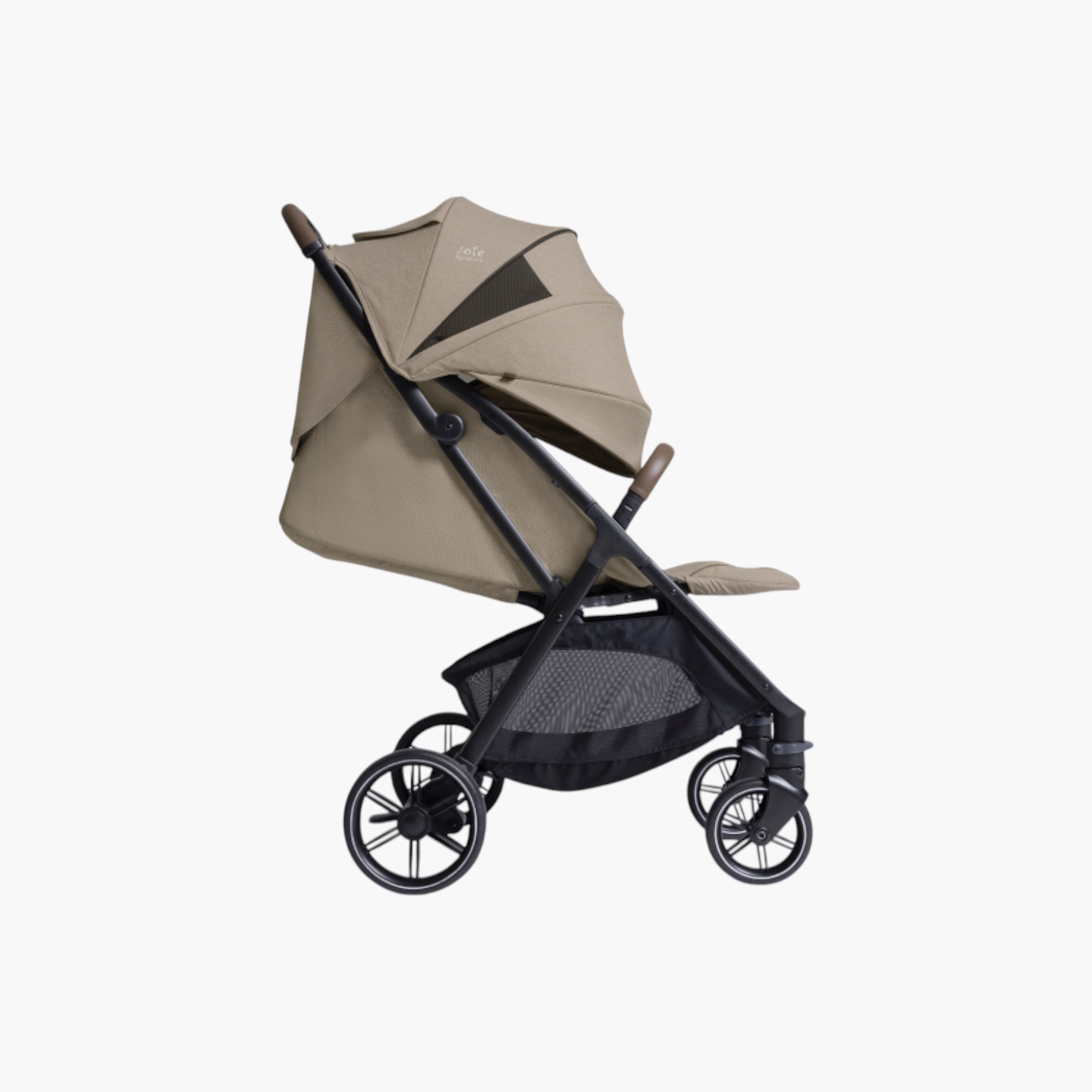Joie Parcel LX Cabin Approved Stroller with Aluminium Frame and One Touch Folding System-baby-gear-strollersandprams-strollers-image-5