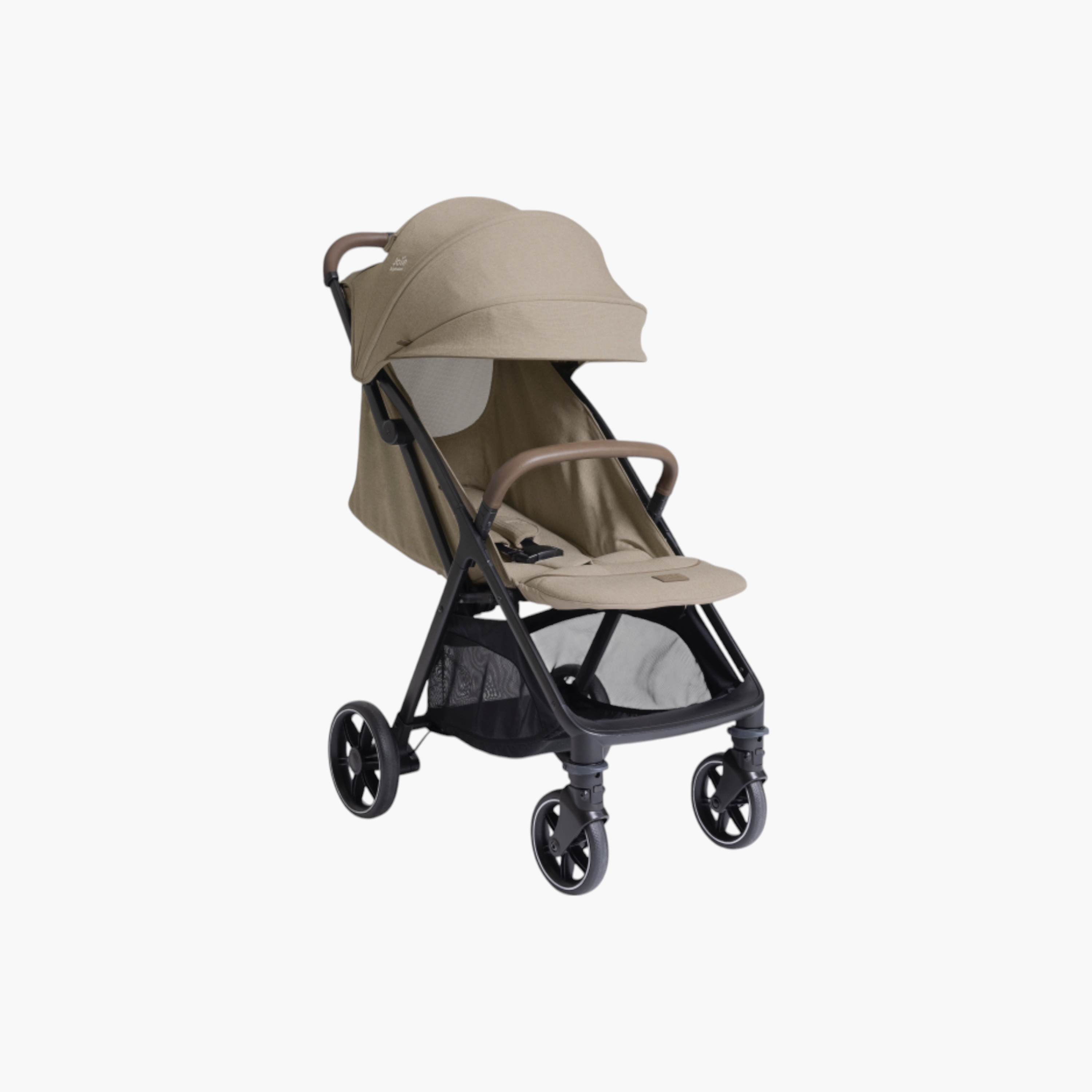 Joie Parcel LX Cabin Approved Stroller with Aluminium Frame and One Touch Folding System-baby-gear-strollersandprams-strollers-image-7