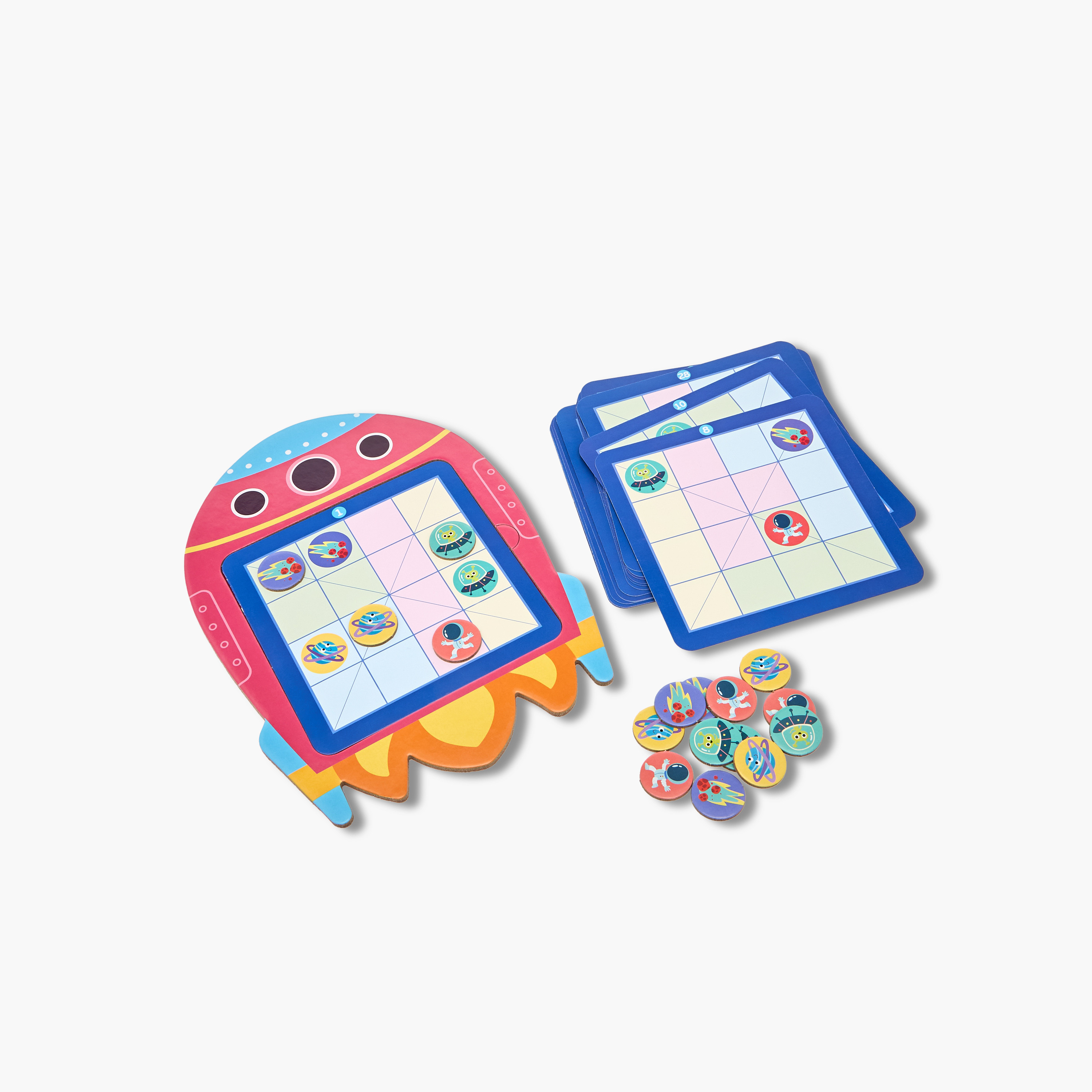 Sudoku Outer Space Game Set-toys-indoortoys-boardgames-image-1