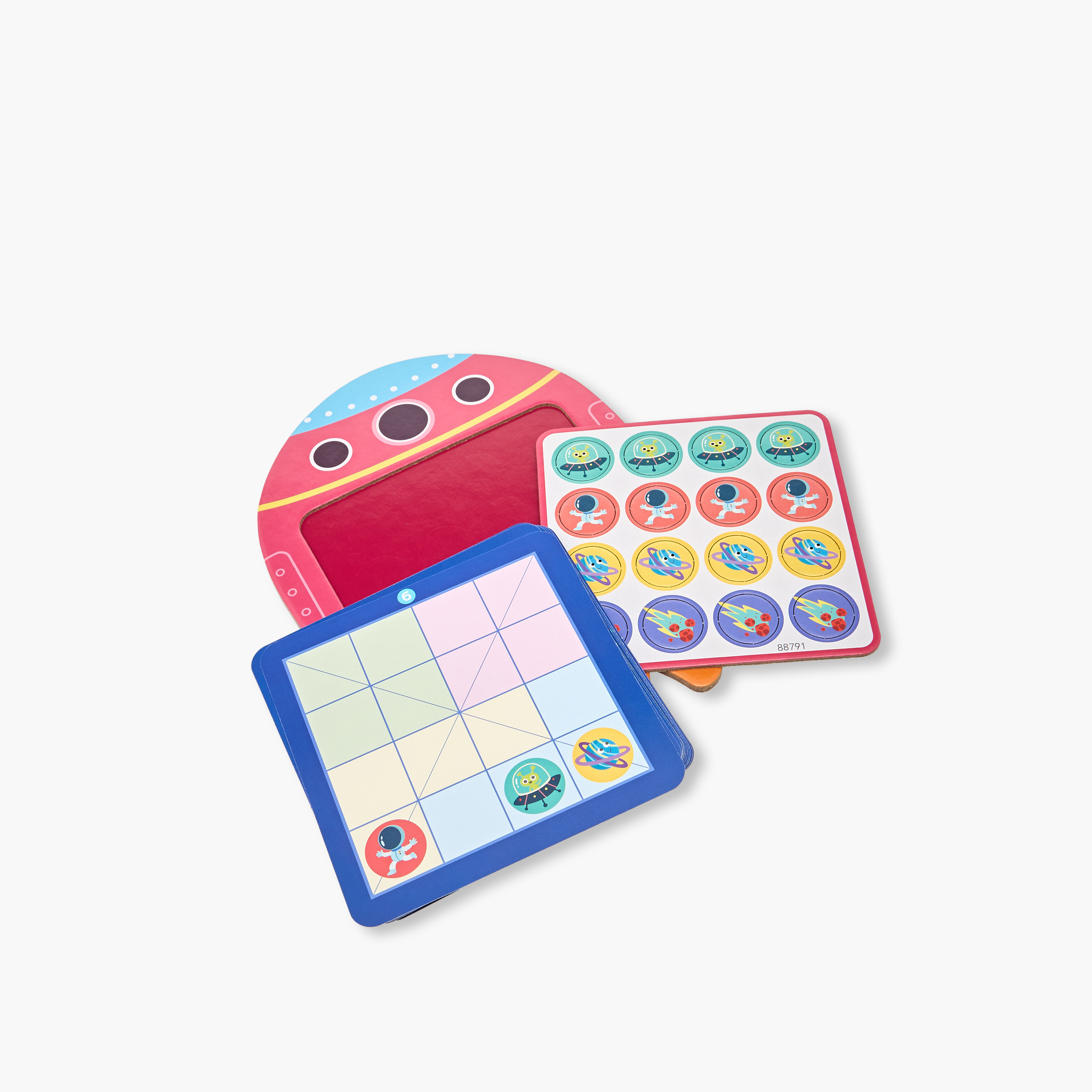 Sudoku Outer Space Game Set-toys-indoortoys-boardgames-image-3