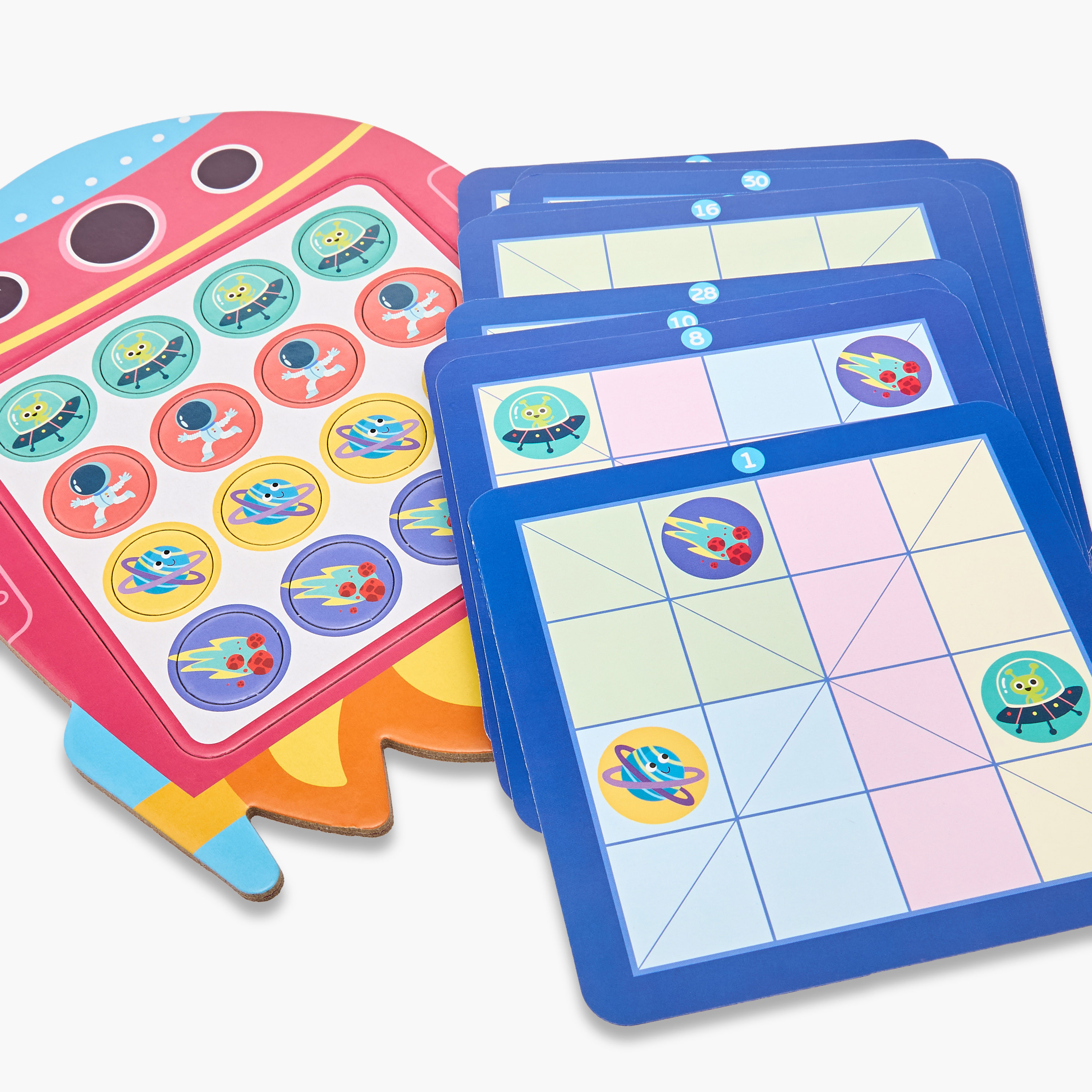 Sudoku Outer Space Game Set-toys-indoortoys-boardgames-image-4