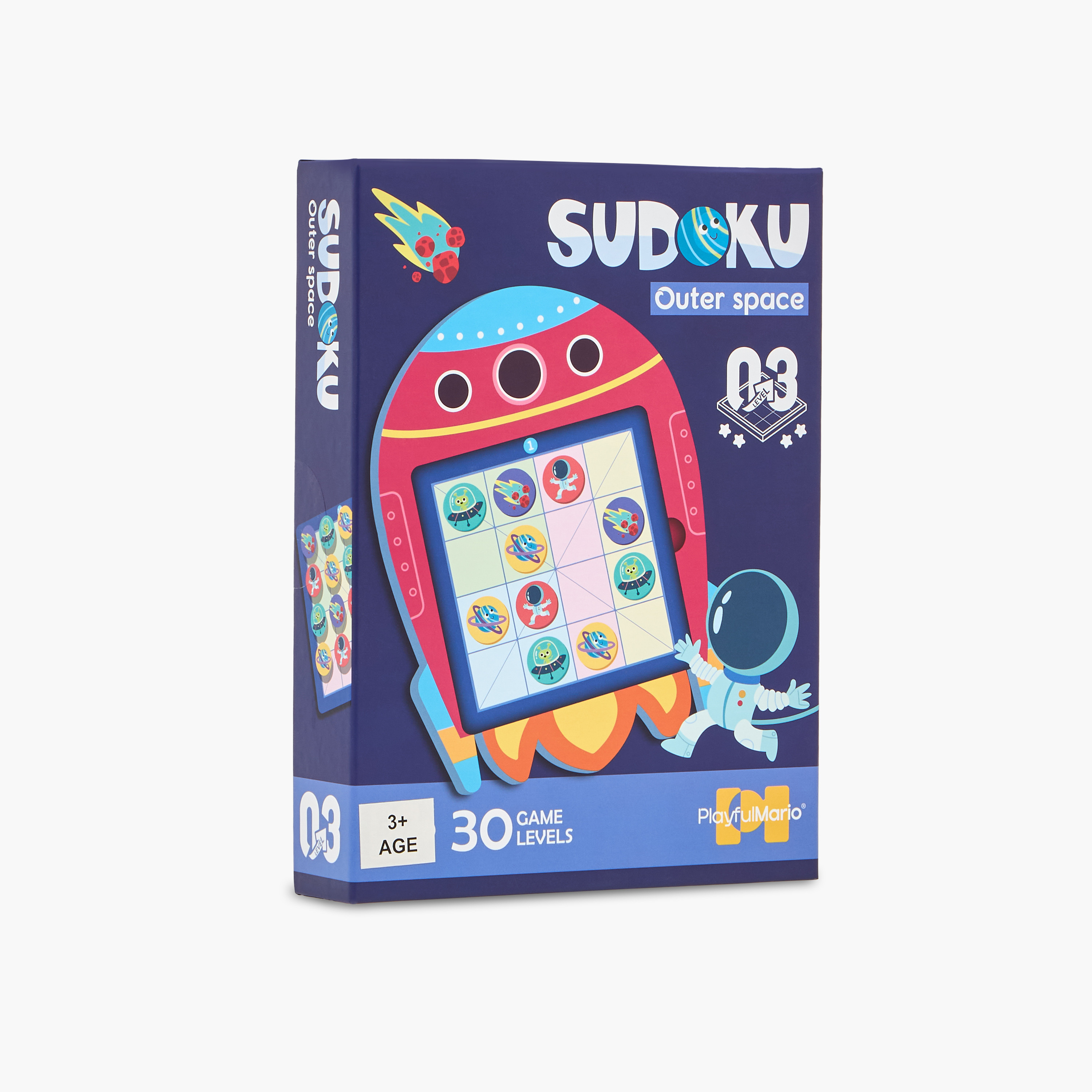 Sudoku Outer Space Game Set-toys-indoortoys-boardgames-image-7