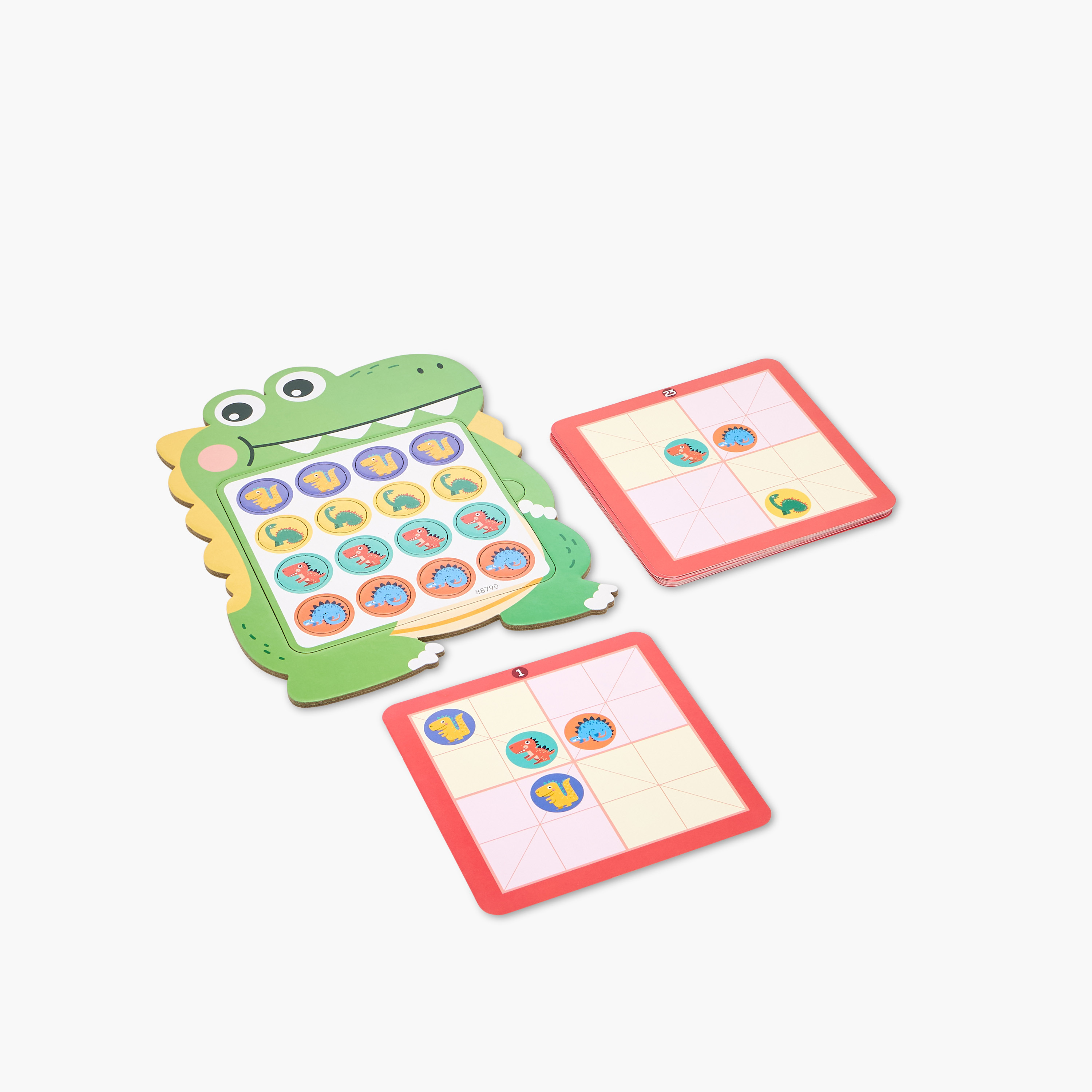 Dinosaur 16-Piece Sudoko Board Game-toys-indoortoys-boardgames-image-1