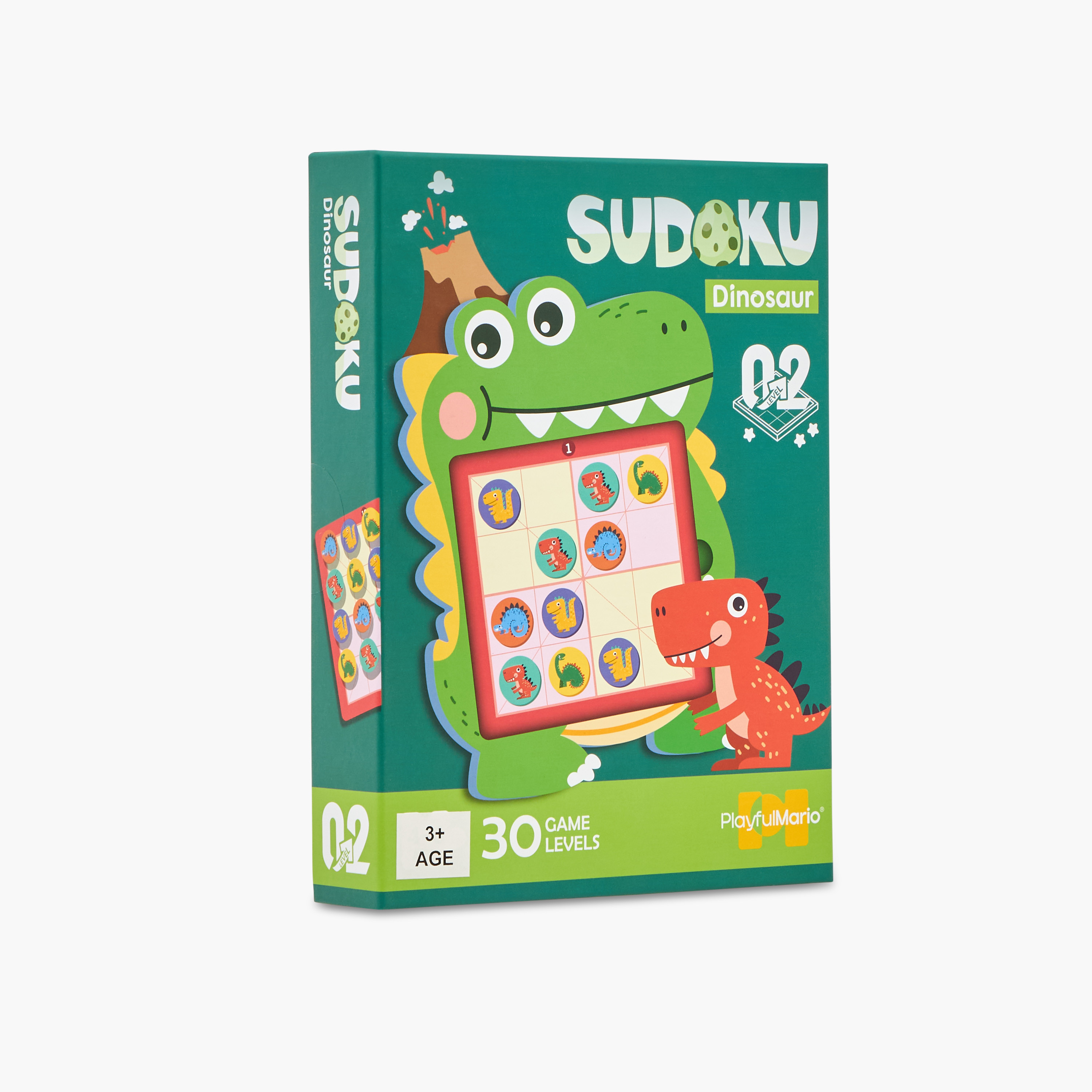 Dinosaur 16-Piece Sudoko Board Game-toys-indoortoys-boardgames-image-10