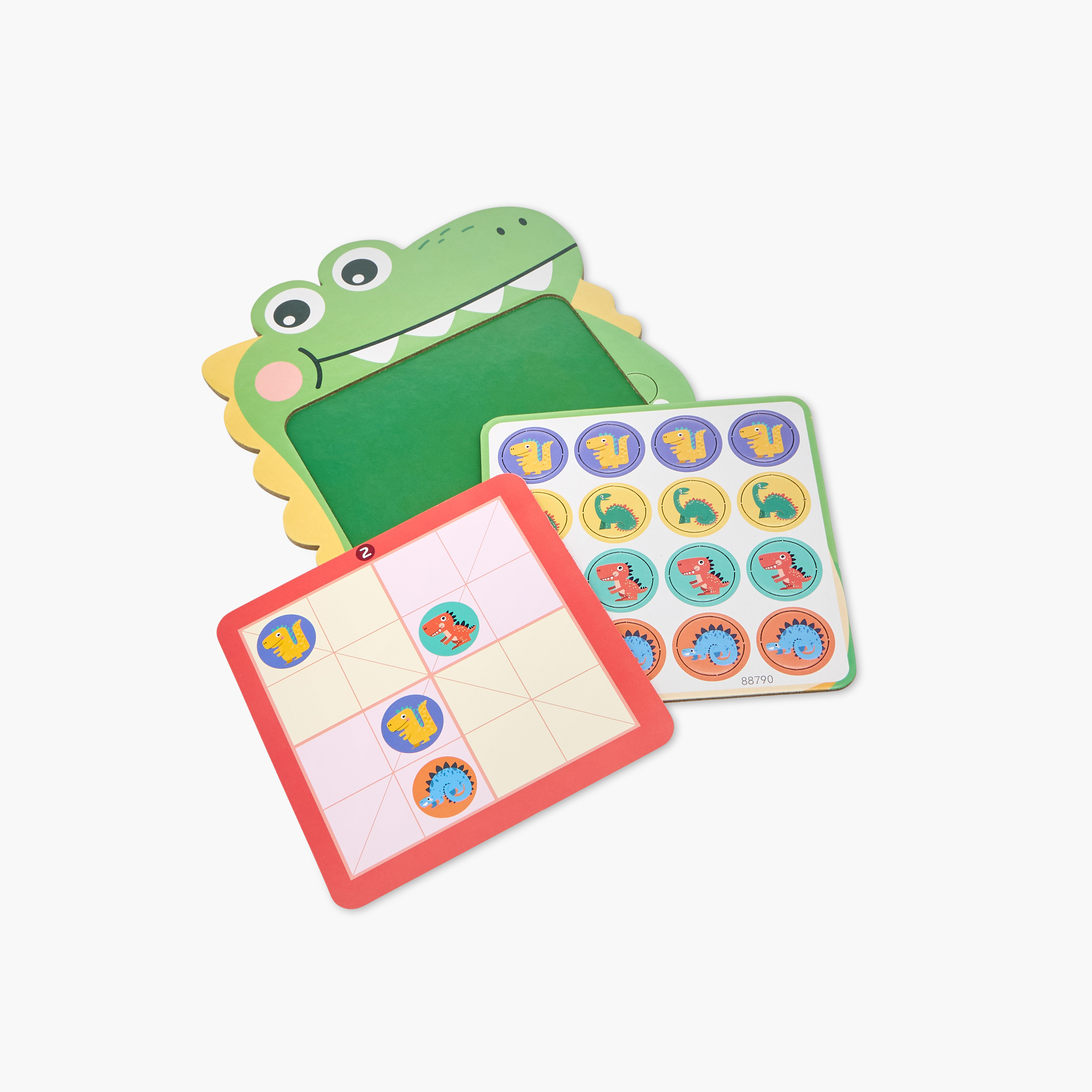 Dinosaur 16-Piece Sudoko Board Game-toys-indoortoys-boardgames-image-3