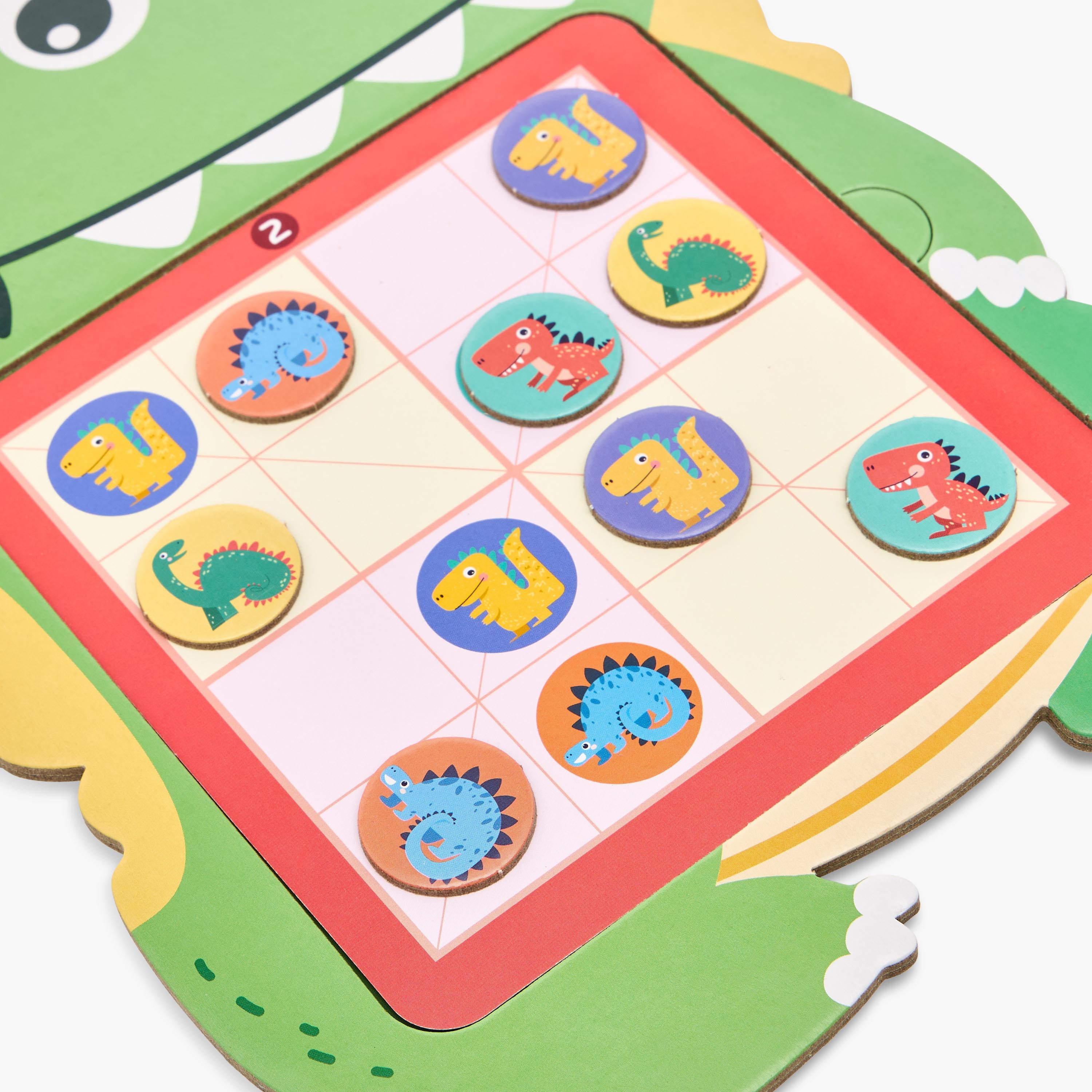 Dinosaur 16-Piece Sudoko Board Game-toys-indoortoys-boardgames-image-5
