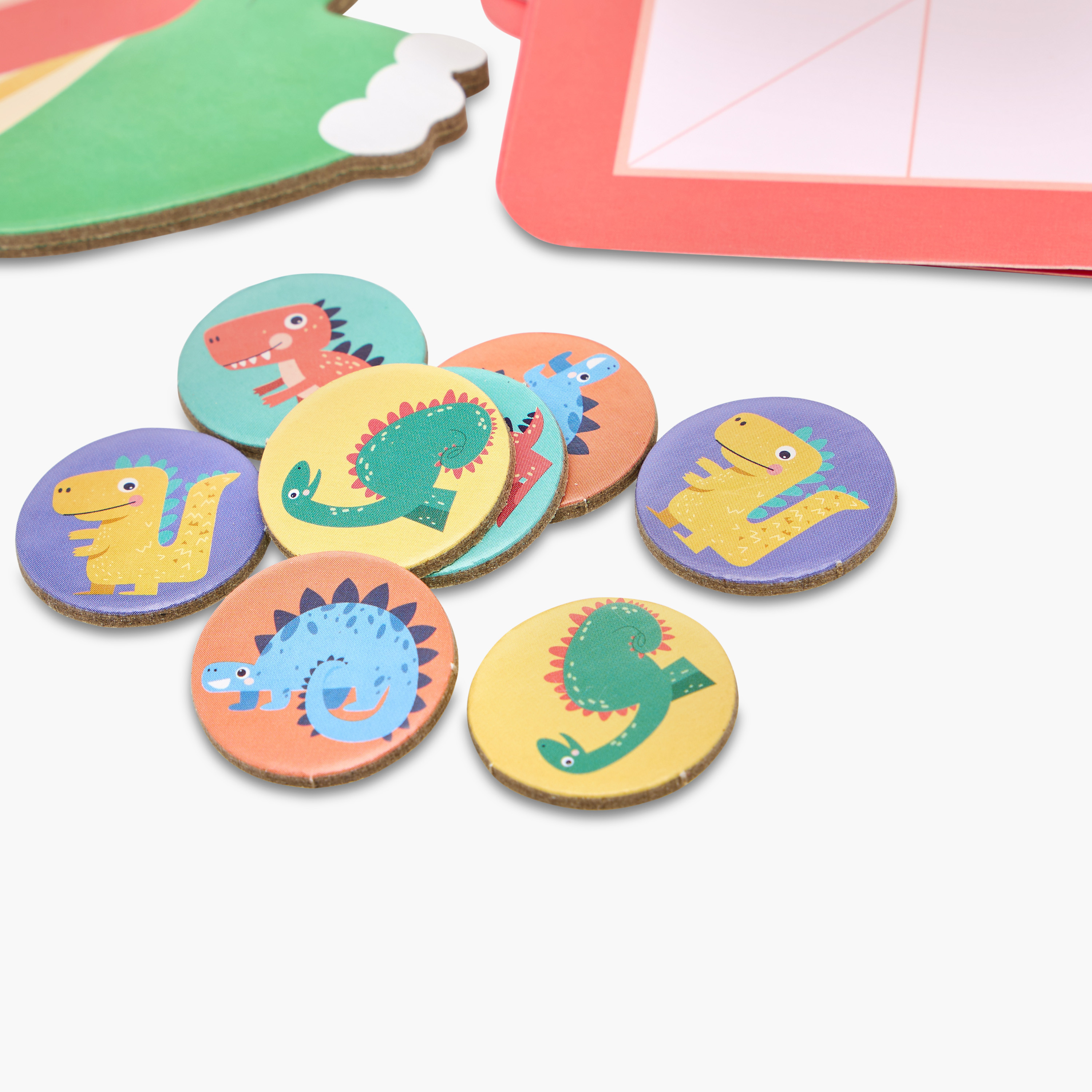 Dinosaur 16-Piece Sudoko Board Game-toys-indoortoys-boardgames-image-6