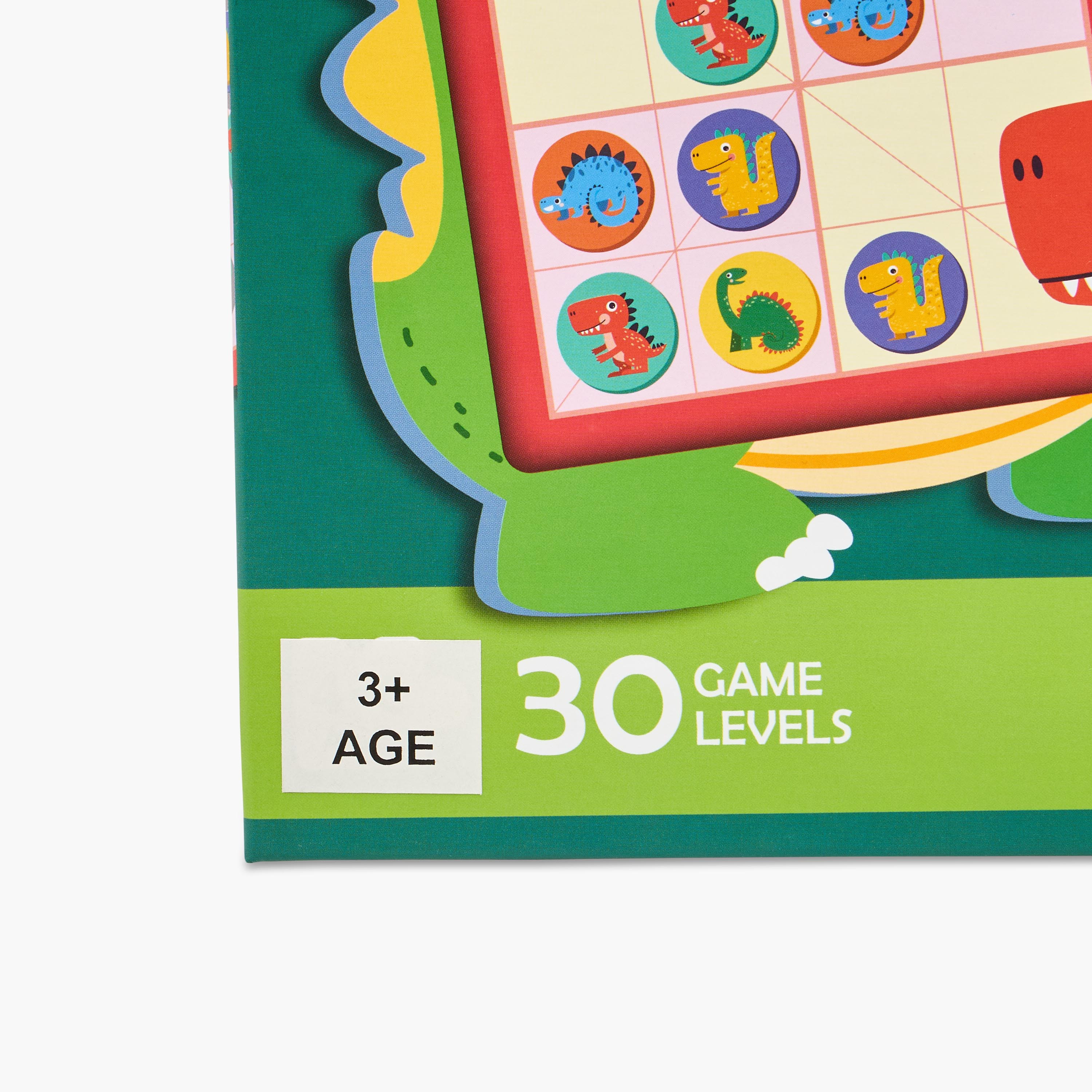 Dinosaur 16-Piece Sudoko Board Game-toys-indoortoys-boardgames-image-8