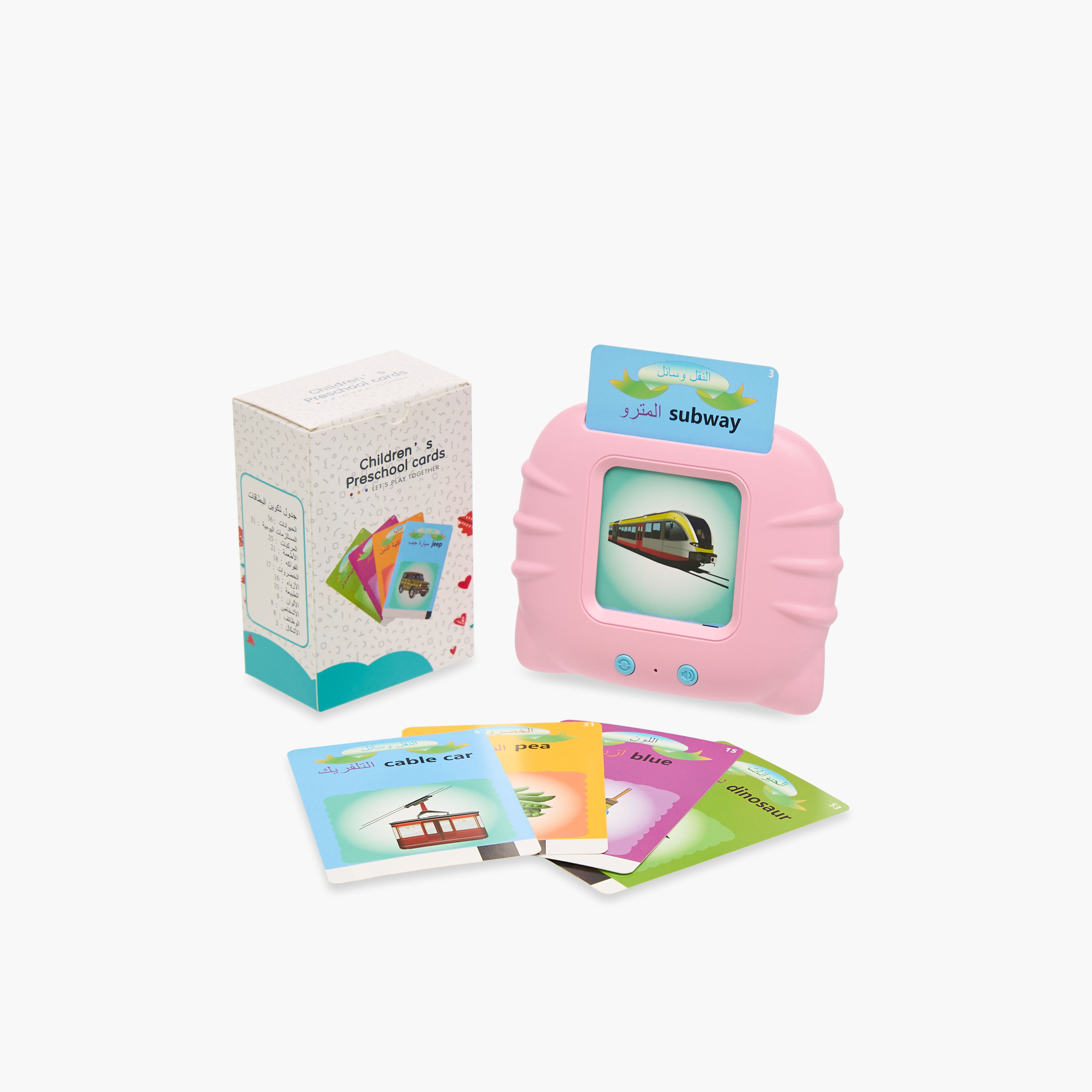 Gloo Card Machine Toy-toys-indoortoys-boardgames-image-1