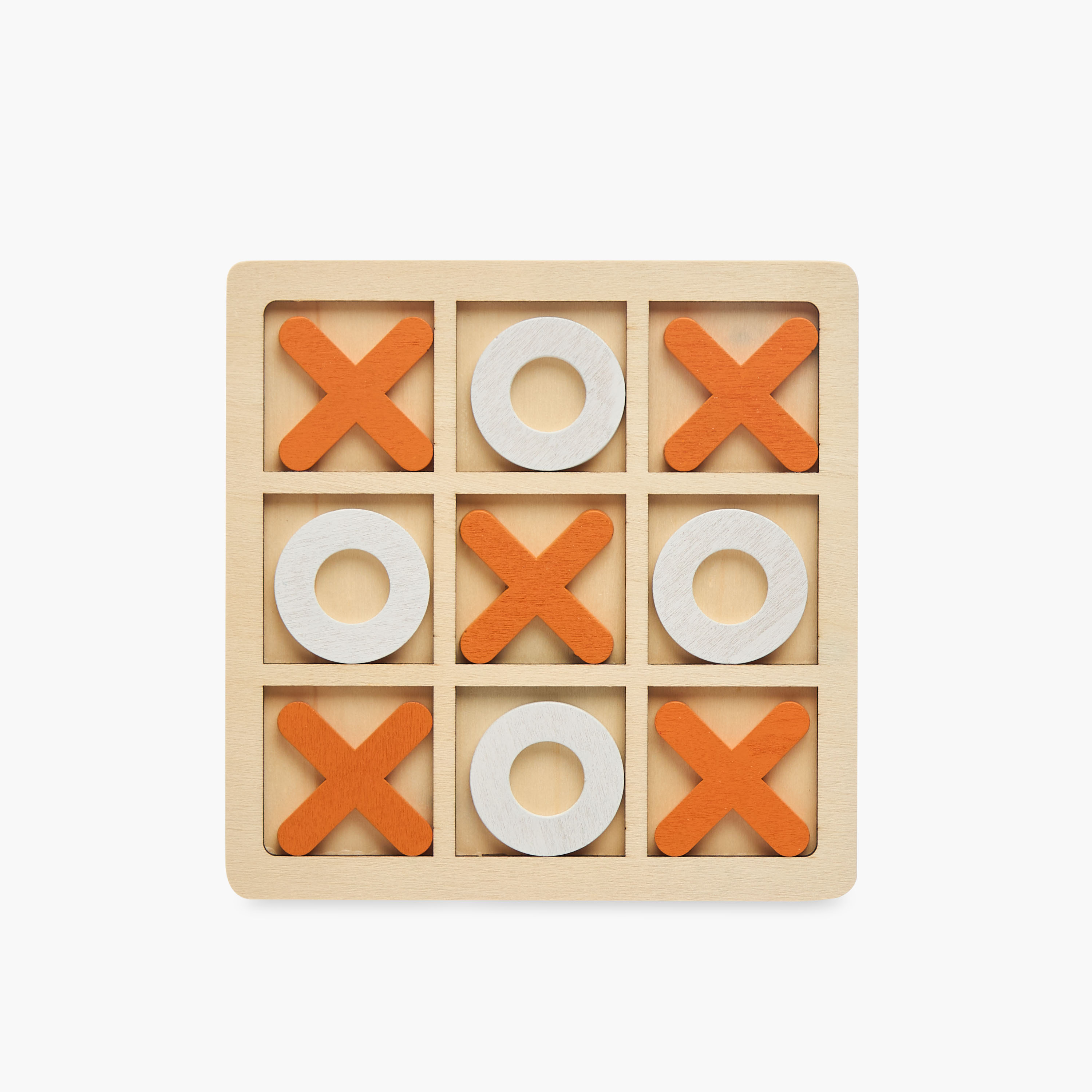 لعبة لوحة تيك تاك تو من جونيورز-toys-indoortoys-boardgames-image-1
