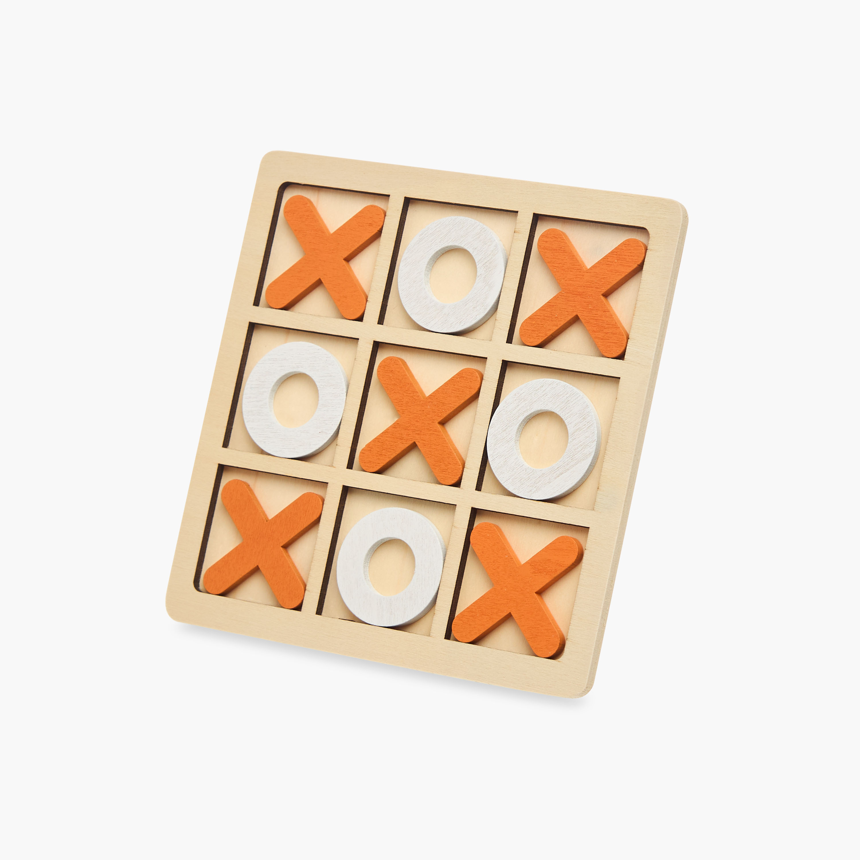 لعبة لوحة تيك تاك تو من جونيورز-toys-indoortoys-boardgames-image-2