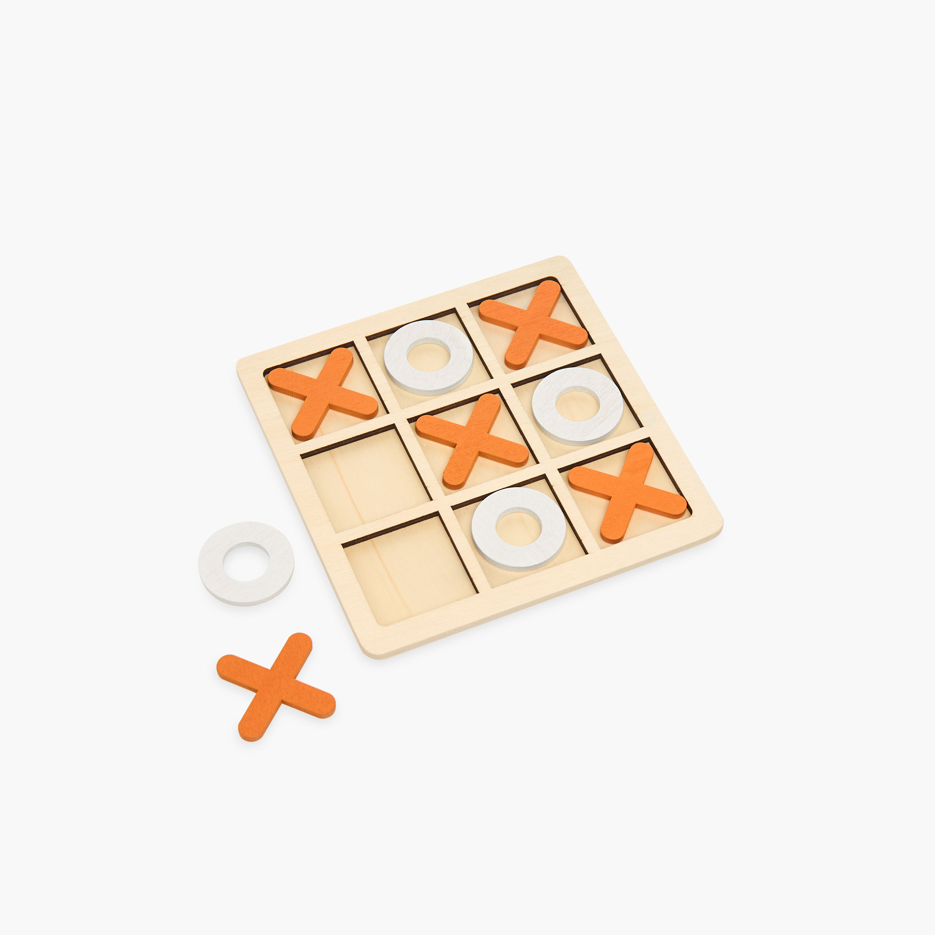 لعبة لوحة تيك تاك تو من جونيورز-toys-indoortoys-boardgames-image-3