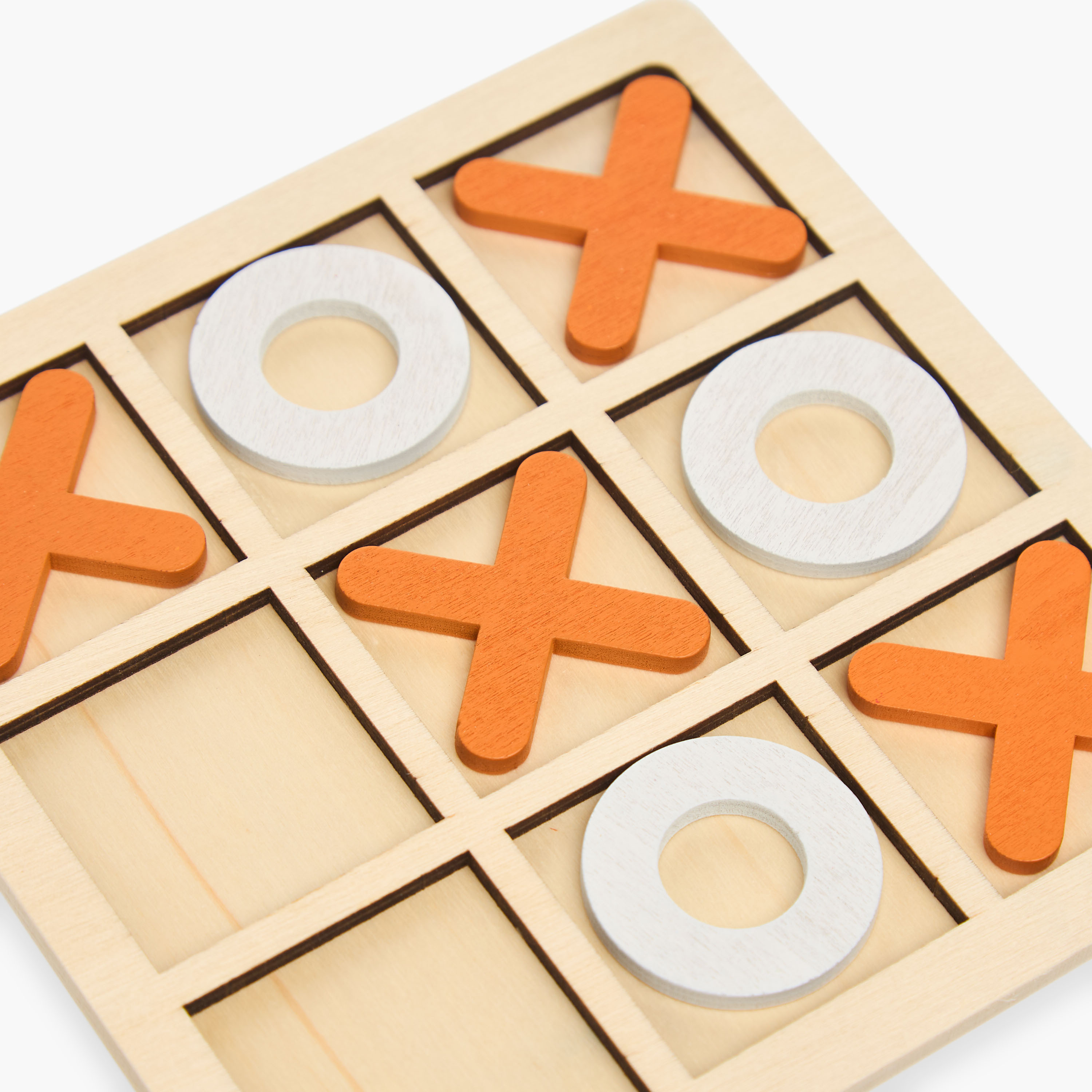 لعبة لوحة تيك تاك تو من جونيورز-toys-indoortoys-boardgames-image-4