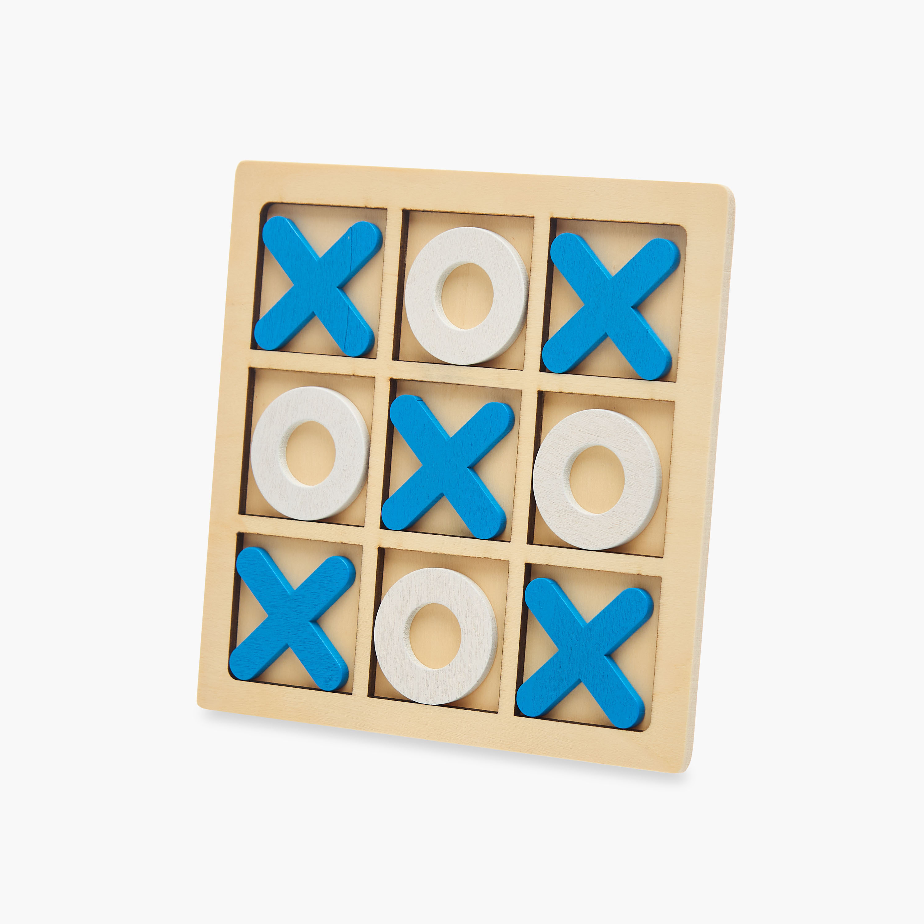 لعبة لوحة تيك تاك تو من جونيورز-toys-indoortoys-boardgames-image-1