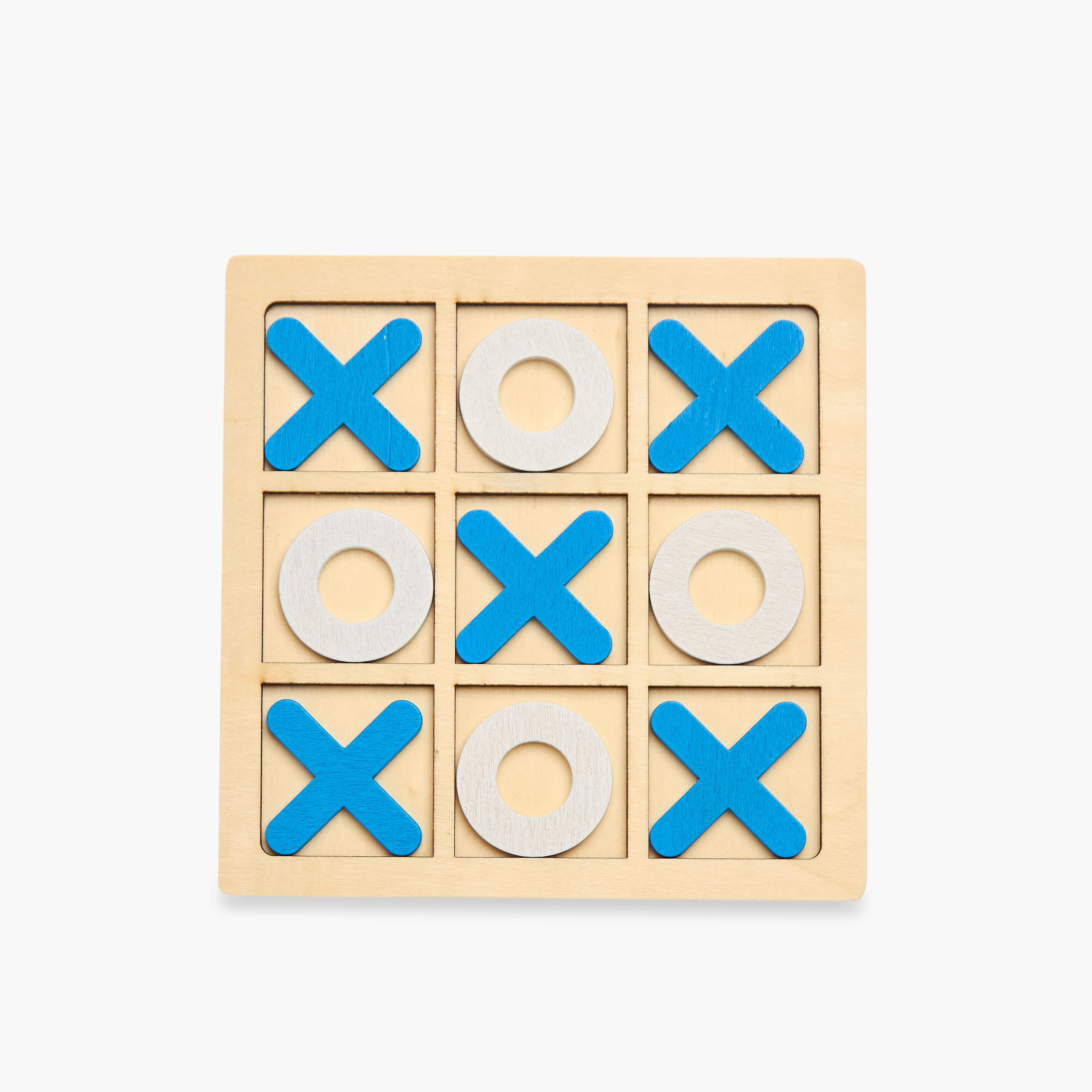 لعبة لوحة تيك تاك تو من جونيورز-toys-indoortoys-boardgames-image-2