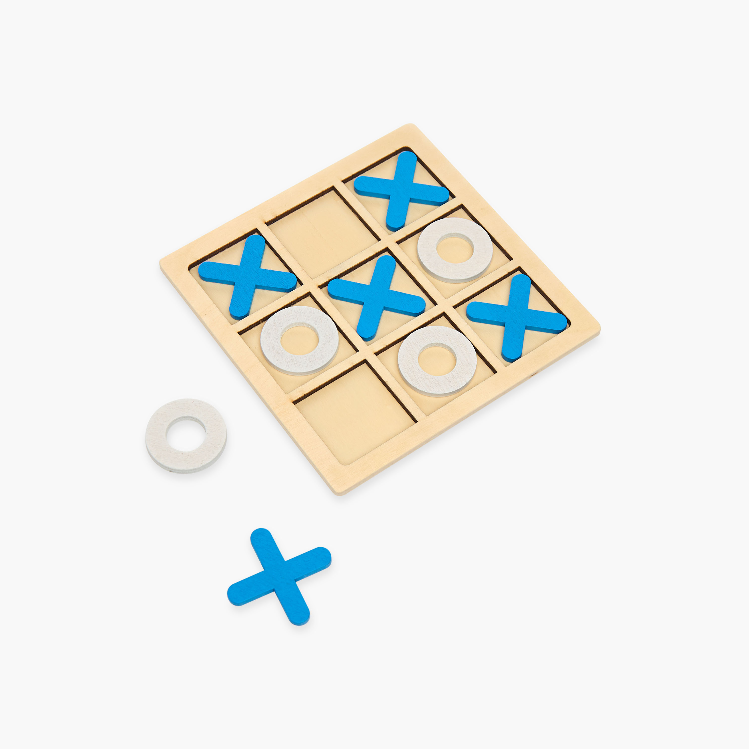 لعبة لوحة تيك تاك تو من جونيورز-toys-indoortoys-boardgames-image-3