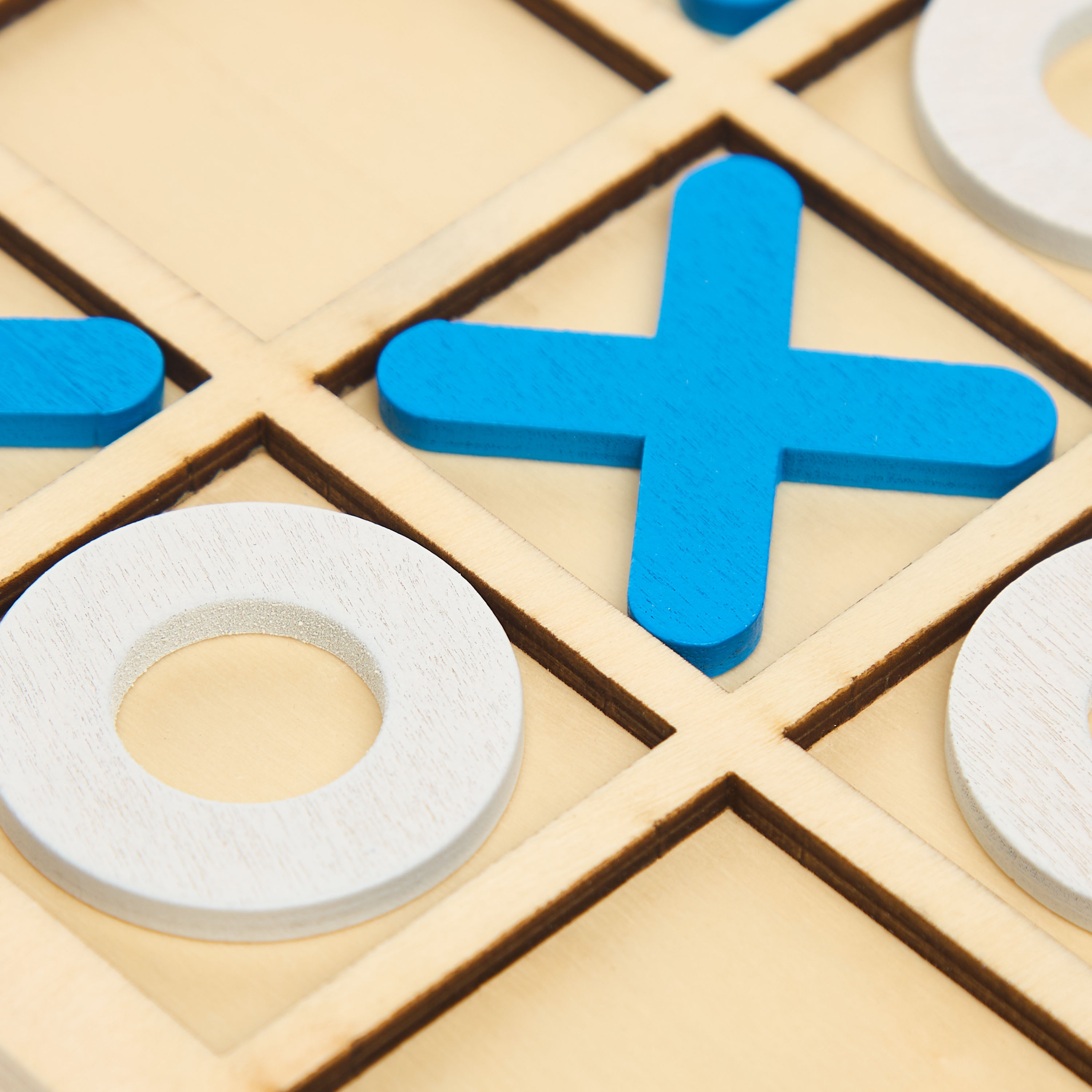 لعبة لوحة تيك تاك تو من جونيورز-toys-indoortoys-boardgames-image-4