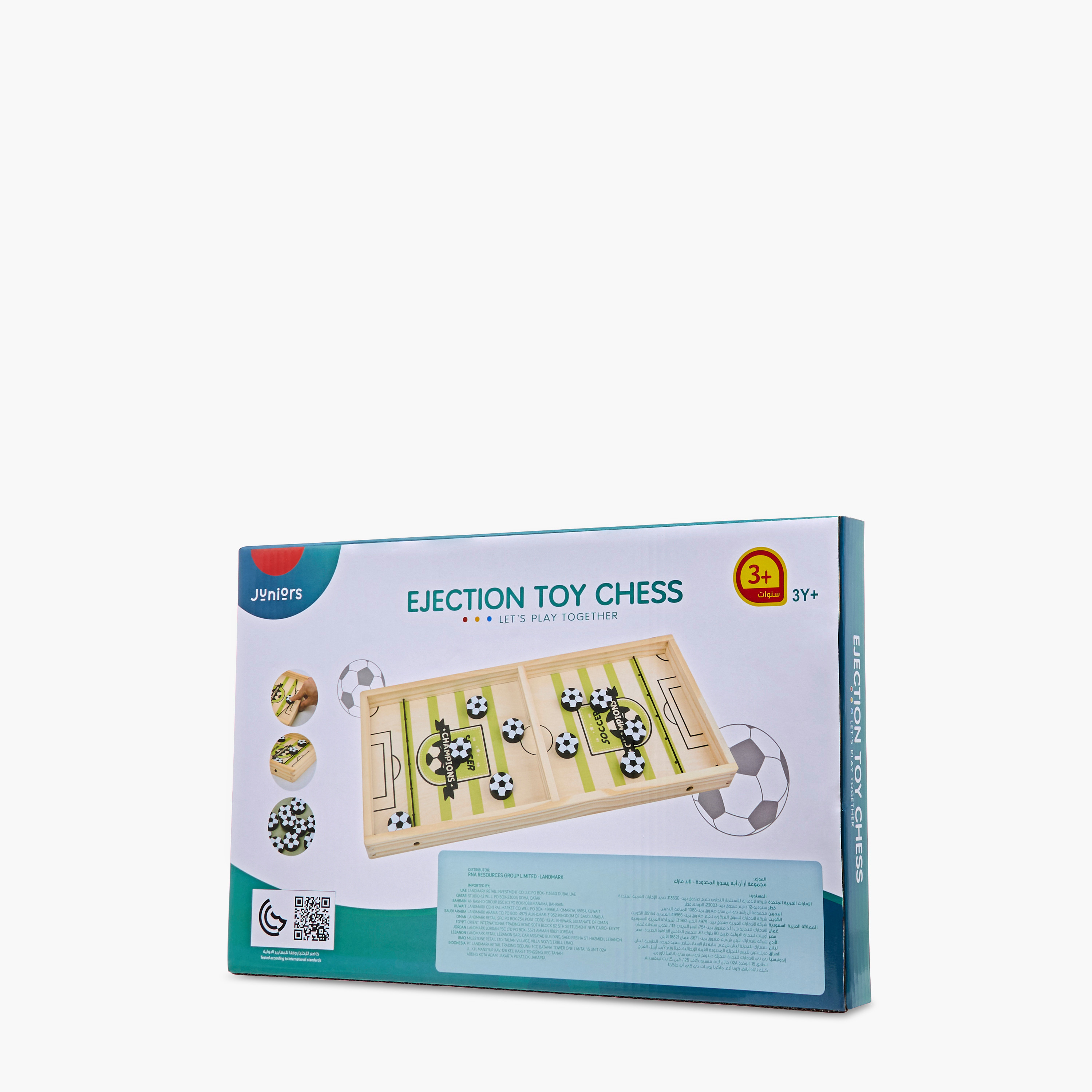 Juniors Soccer Champions Board Game-toys-indoortoys-boardgames-image-10