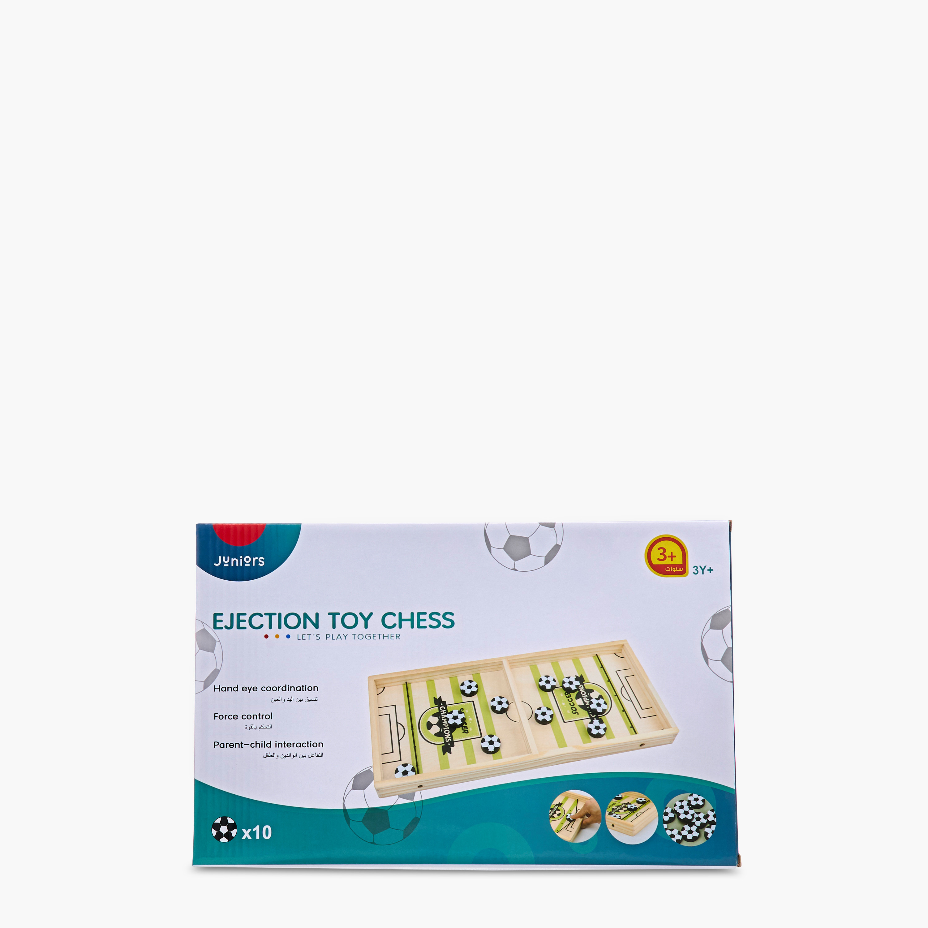 Juniors Soccer Champions Board Game-toys-indoortoys-boardgames-image-9