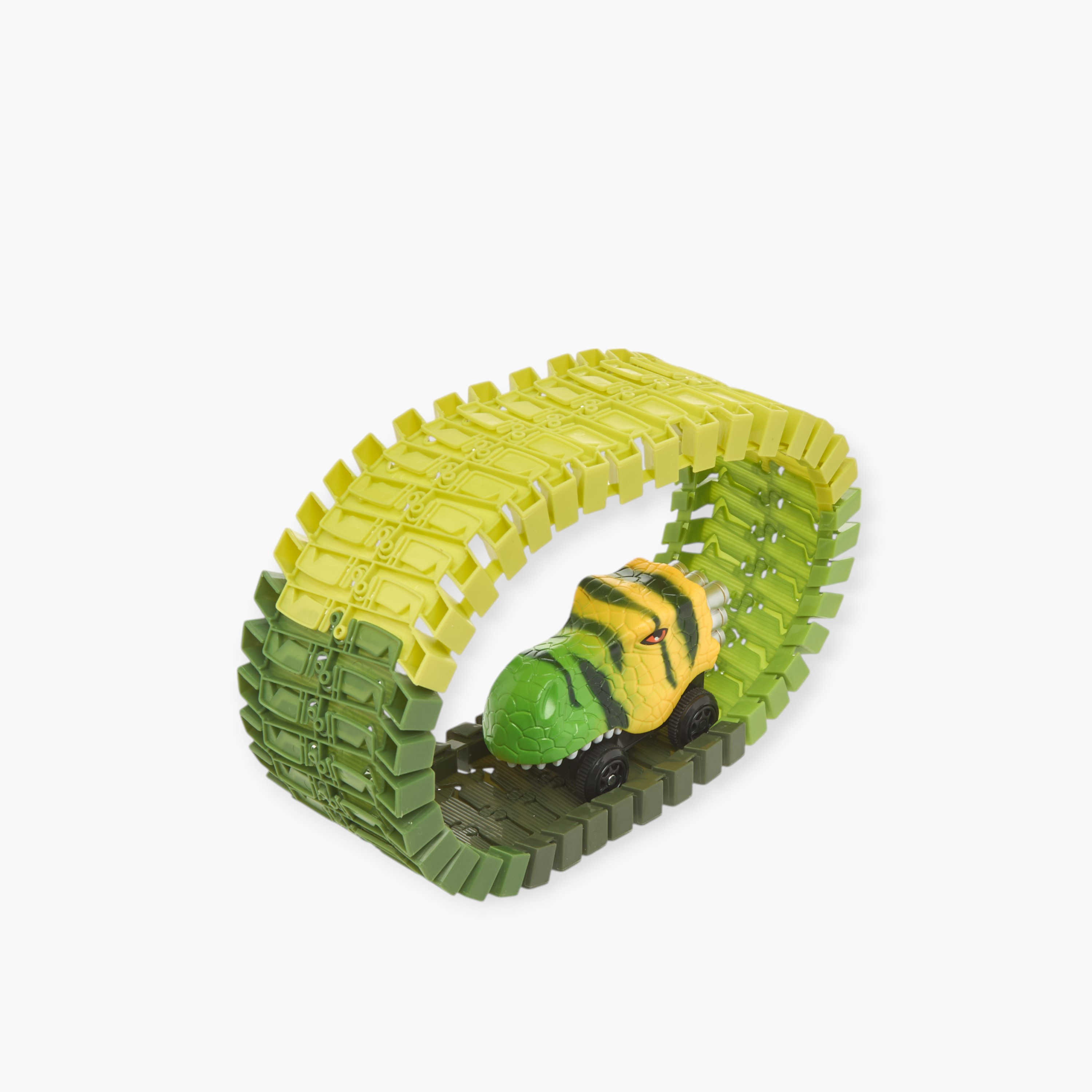 مجموعة لعب مركبة مونستر ستانت ومسار من جلو-toys-playvehicles-cars-image-8