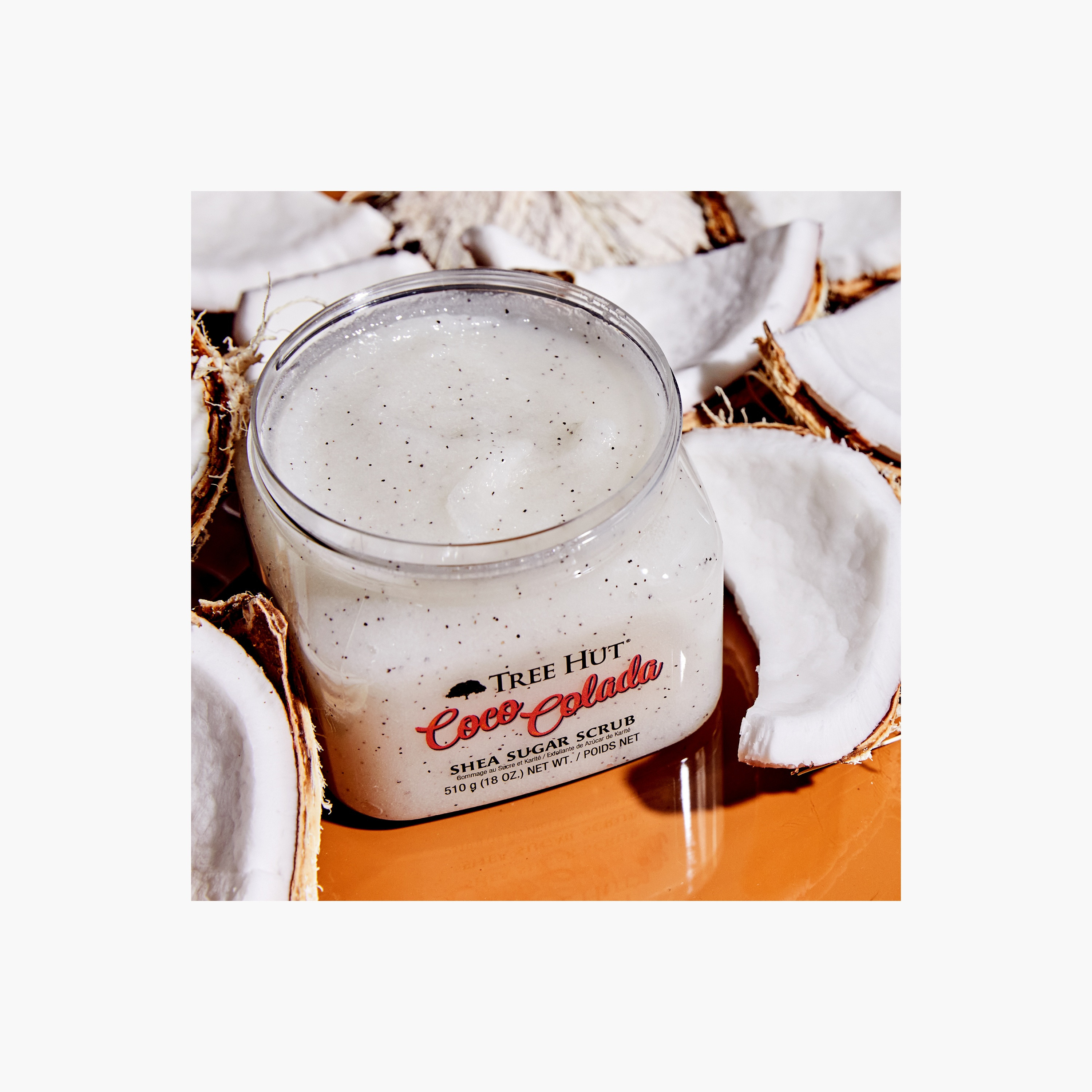 Tree Hut Coco Colada Shea Sugar Scrub-beautyandpersonalcare-bathandbody-bathandshower-scrubs-image-2