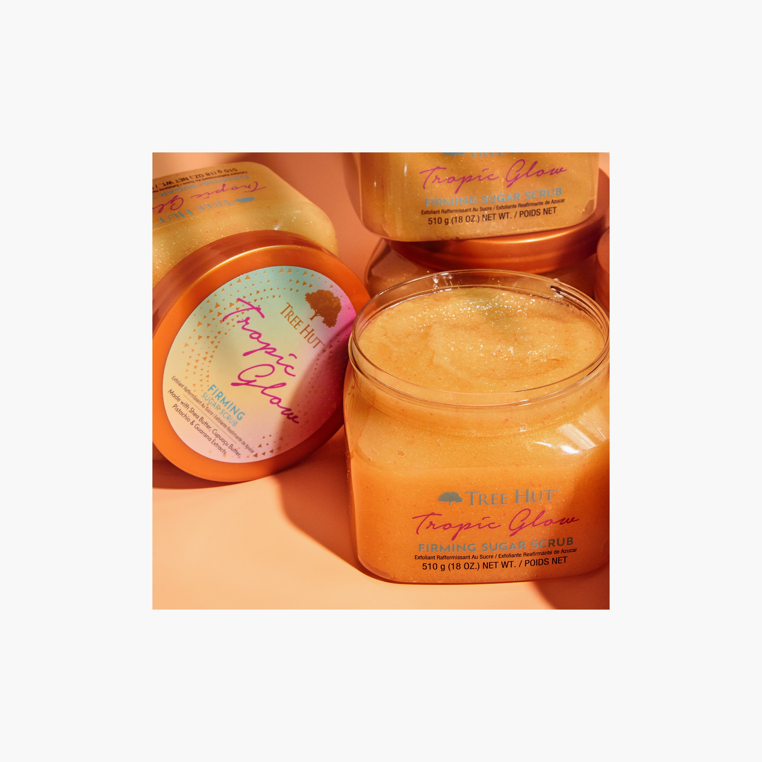 Tree Hut Tropic Glow Firming Sugar Scrub 510gm-beautyandpersonalcare-bathandbody-bathandshower-scrubs-image-2