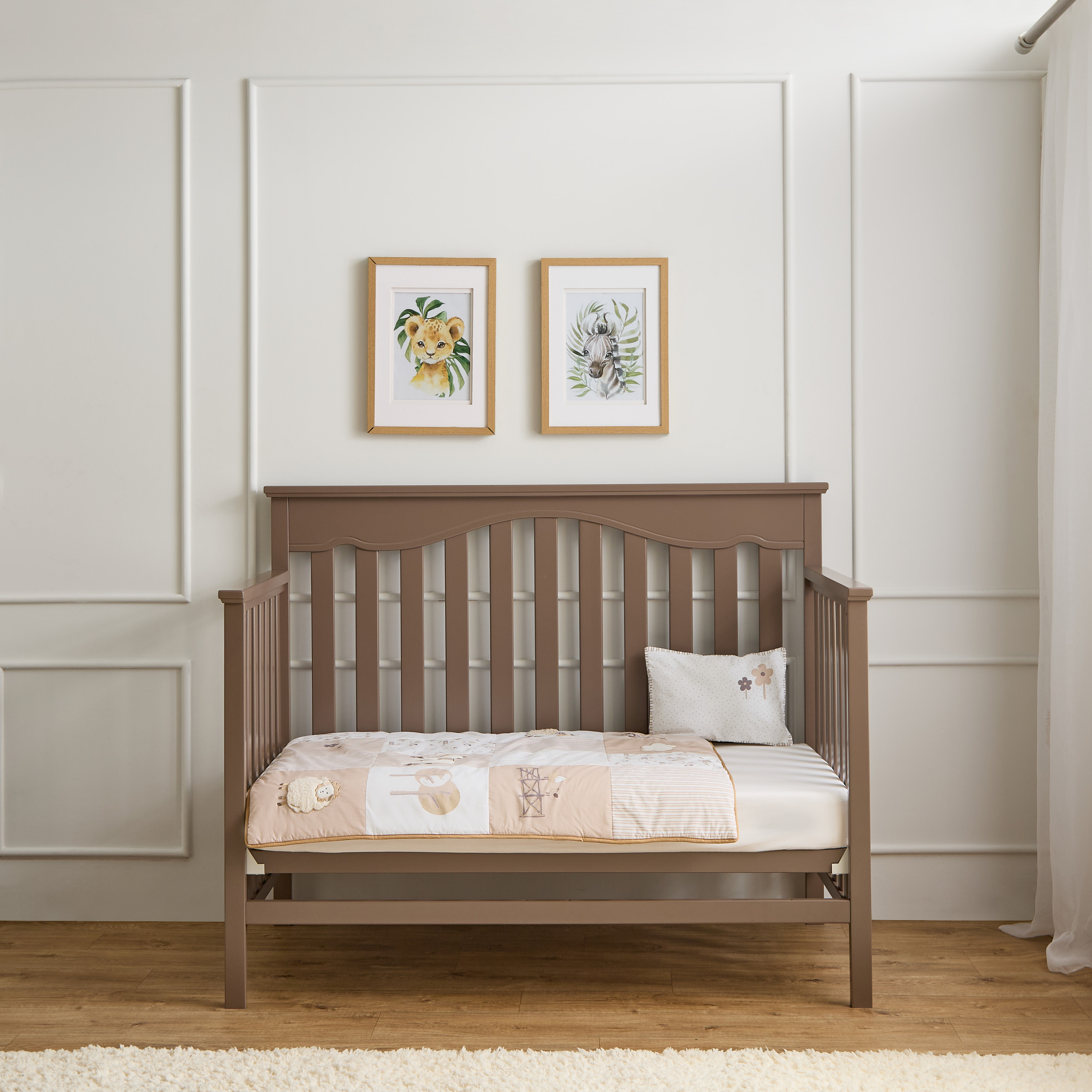 Juniors 2-Piece Printed Bedding Set - 83x106 cm-baby-nursery-babybedding-image-4