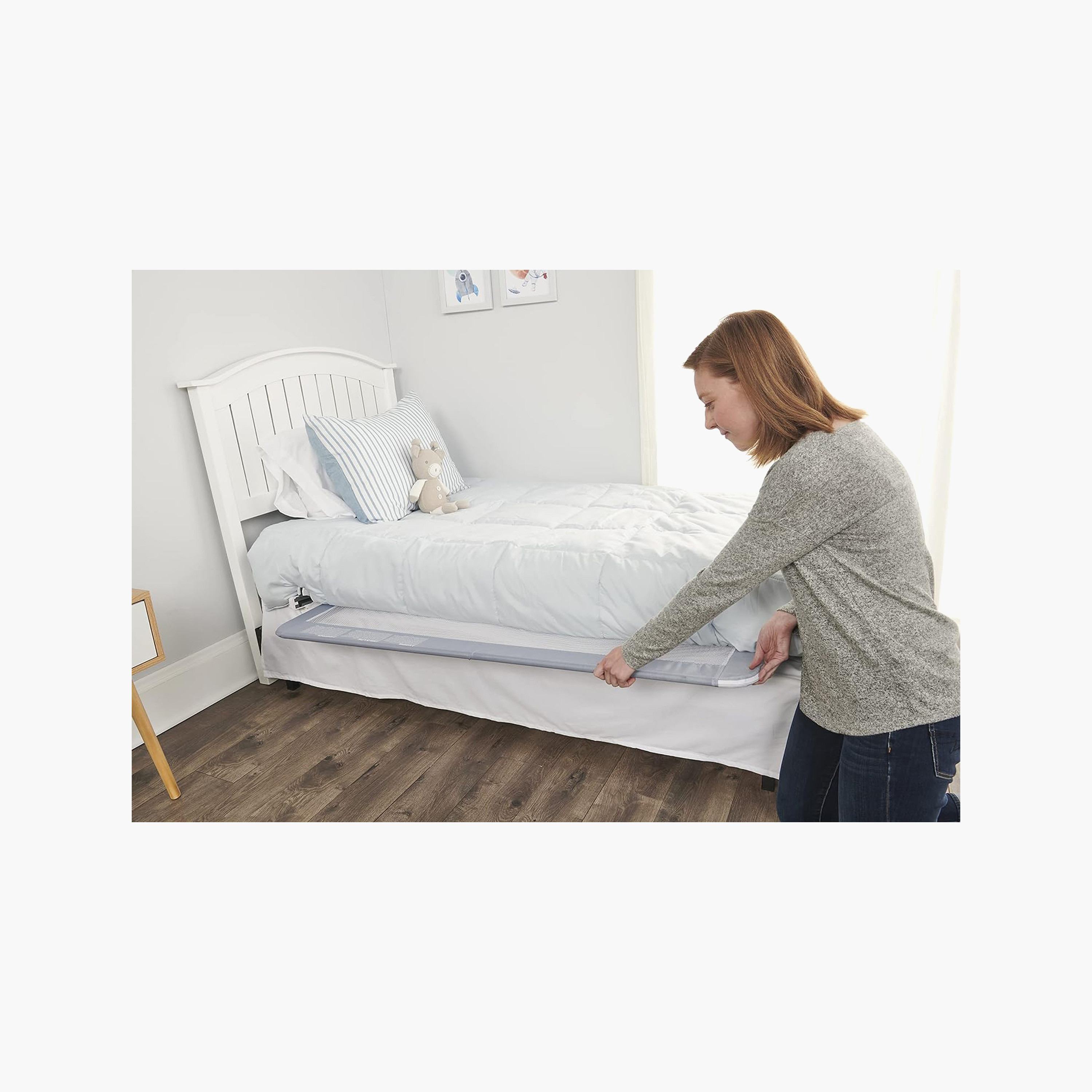 Regalo HideAway Extra Long Bed Rail-baby-healthandsafety-babyproofing-image-2