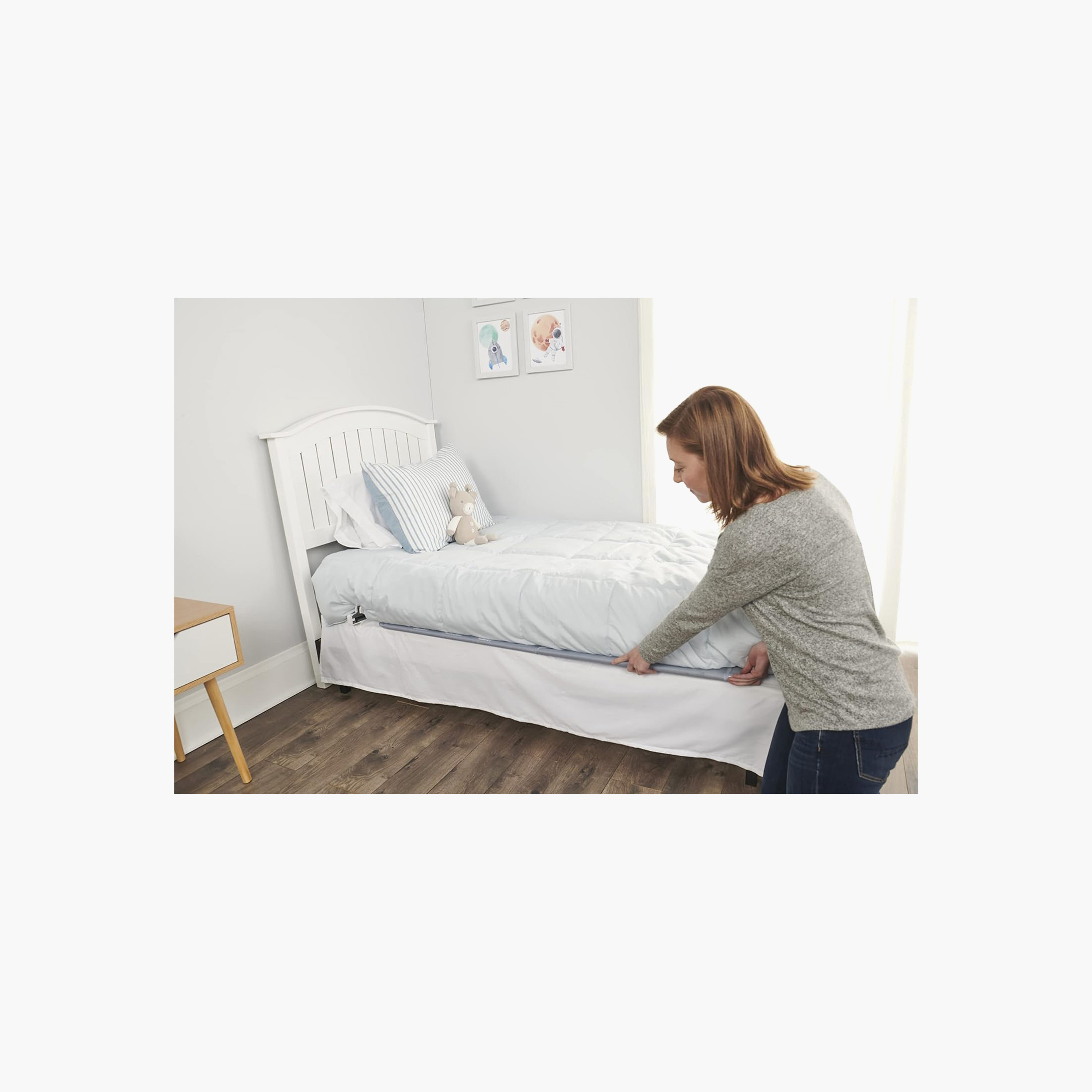 Regalo HideAway Extra Long Bed Rail-baby-healthandsafety-babyproofing-image-4