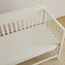 Juniors Solid Fitted Sheet - 130x70x20 cm-baby-nursery-babybedding-image-2