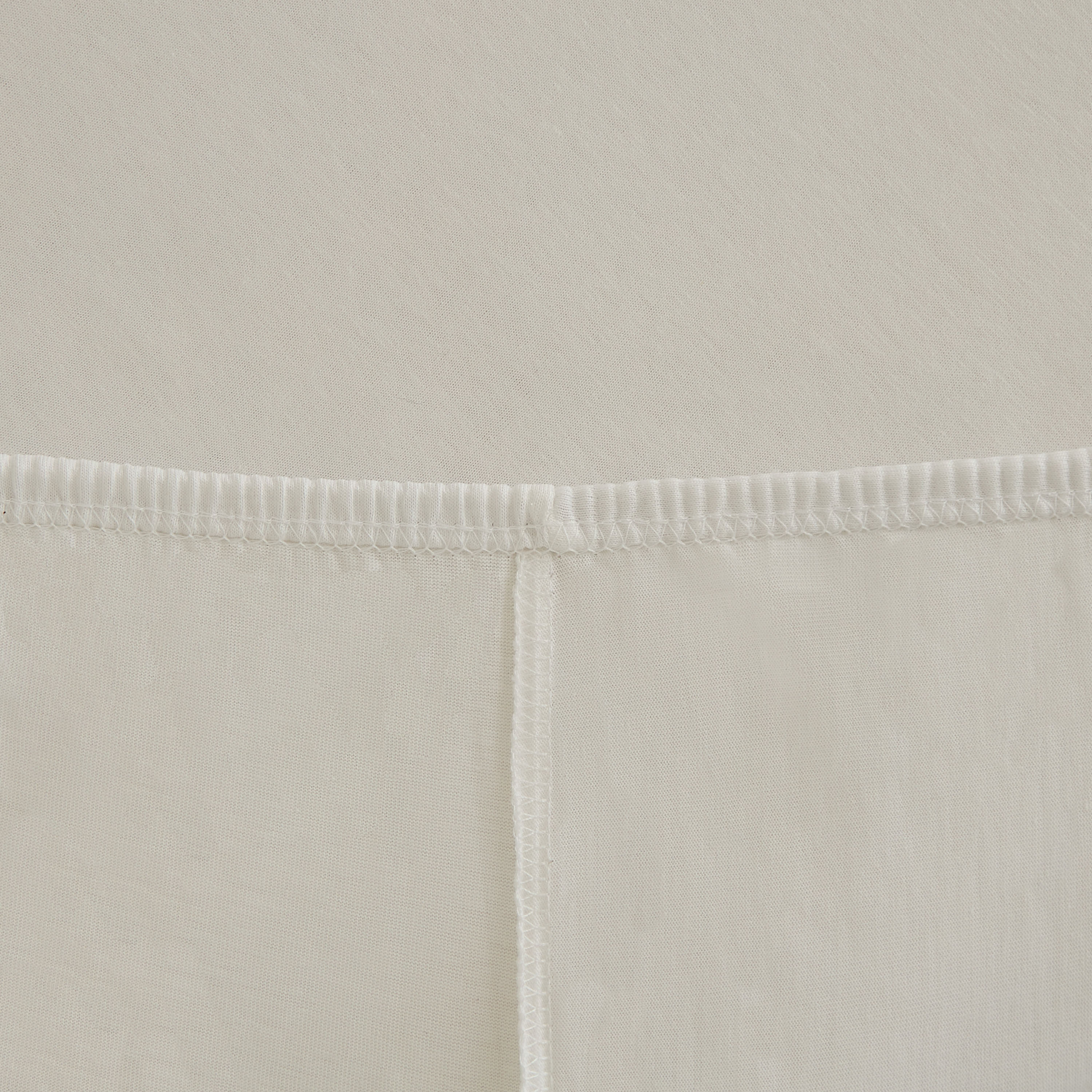 Juniors Solid Fitted Sheet - 70x130x20 cm-baby-nursery-babybedding-image-4