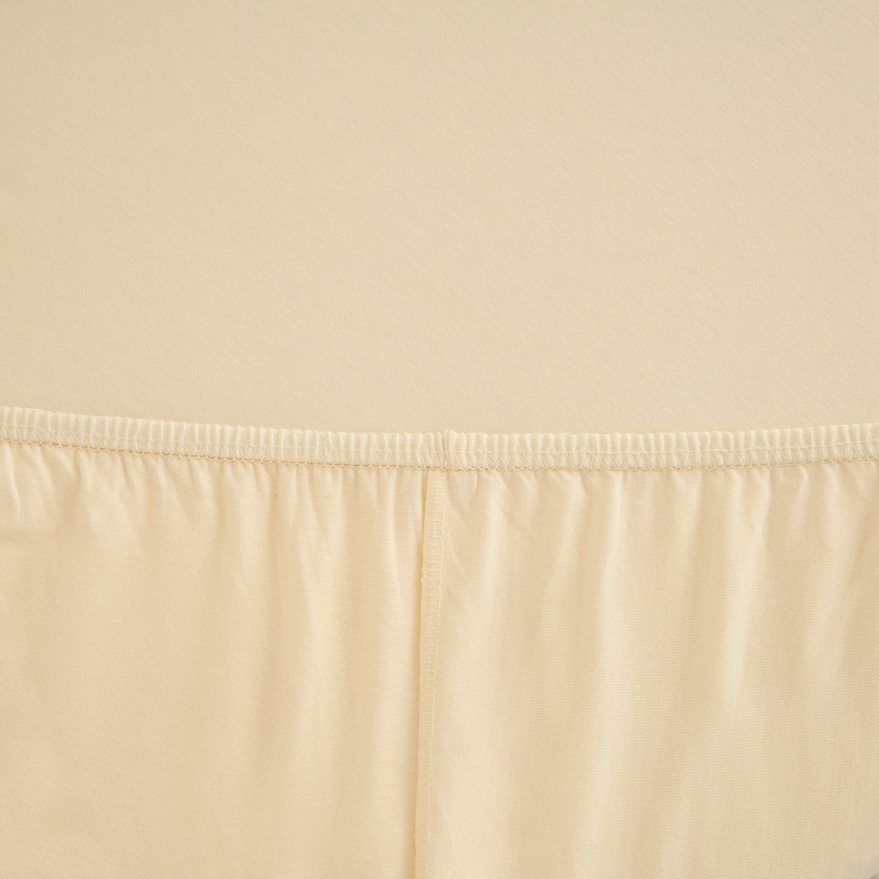 Juniors Solid Fitted Sheet - 70x130x20 cm-baby-nursery-babybedding-image-4