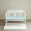 Juniors Solid Fitted Sheet - 130x70x20 cm-baby-nursery-babybedding-image-1