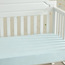 Juniors Solid Fitted Sheet - 130x70x20 cm-baby-nursery-babybedding-image-3
